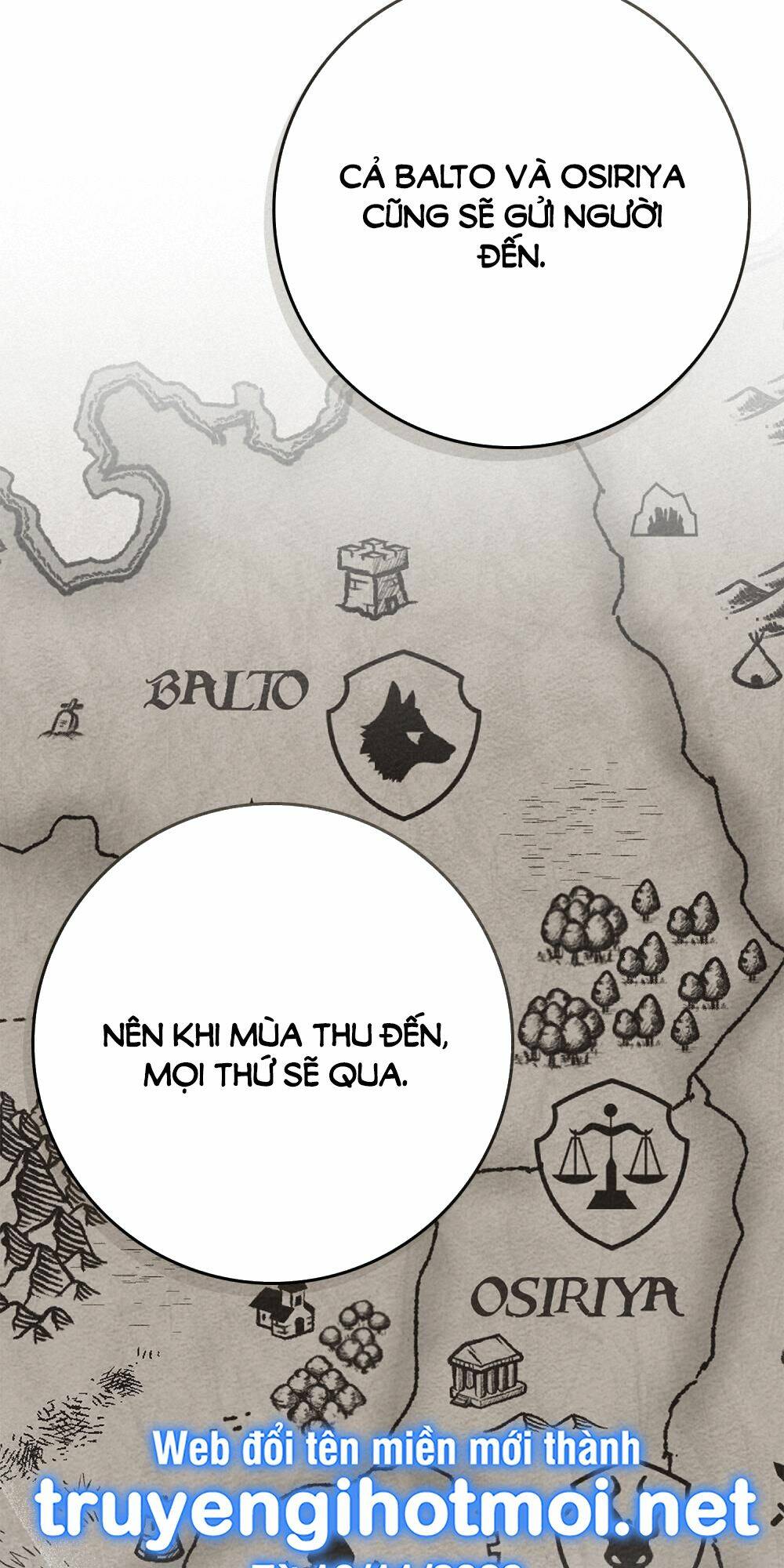 Dưới Tán Cây Sồi Chapter 86.1 - Trang 2