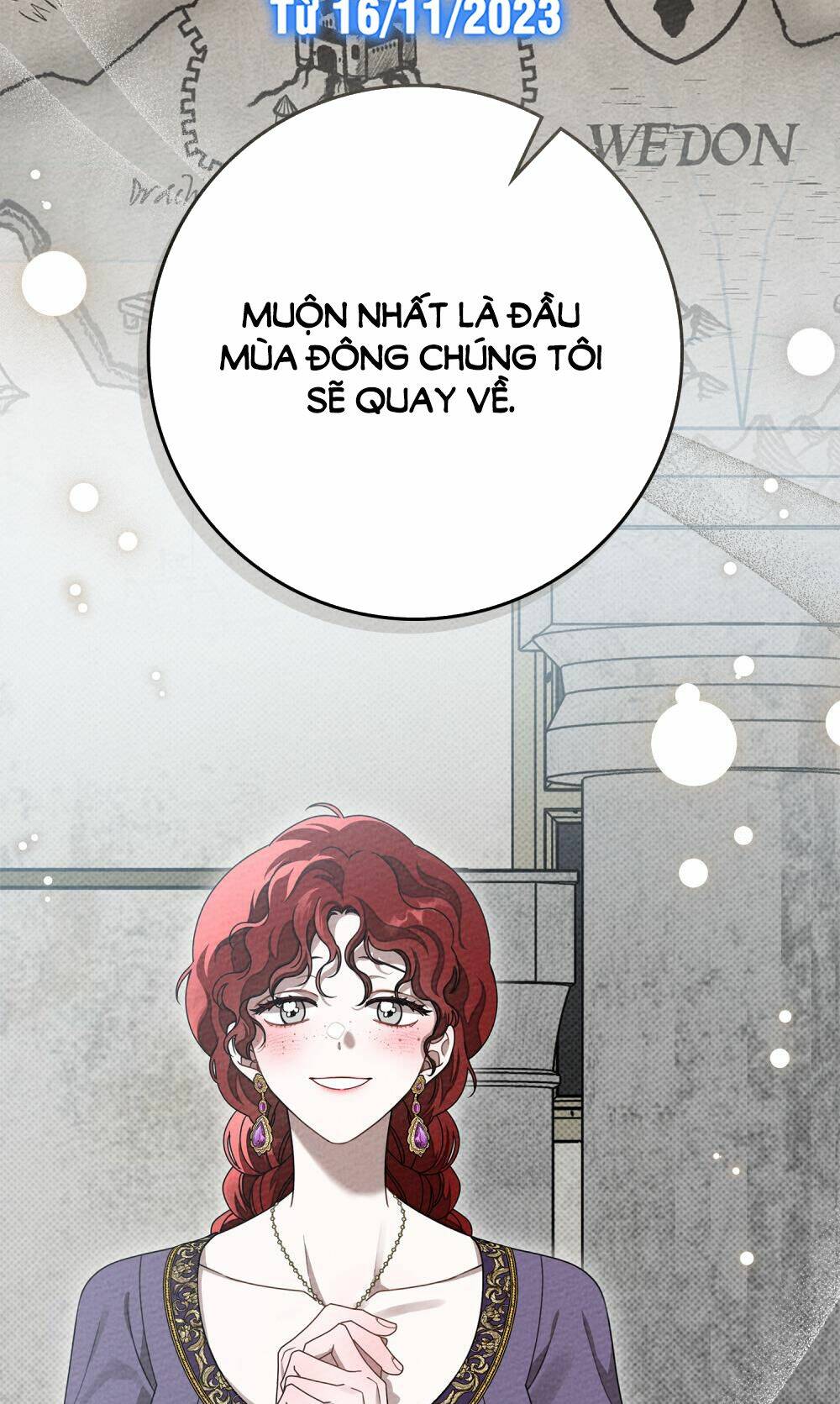 Dưới Tán Cây Sồi Chapter 86.1 - Trang 2