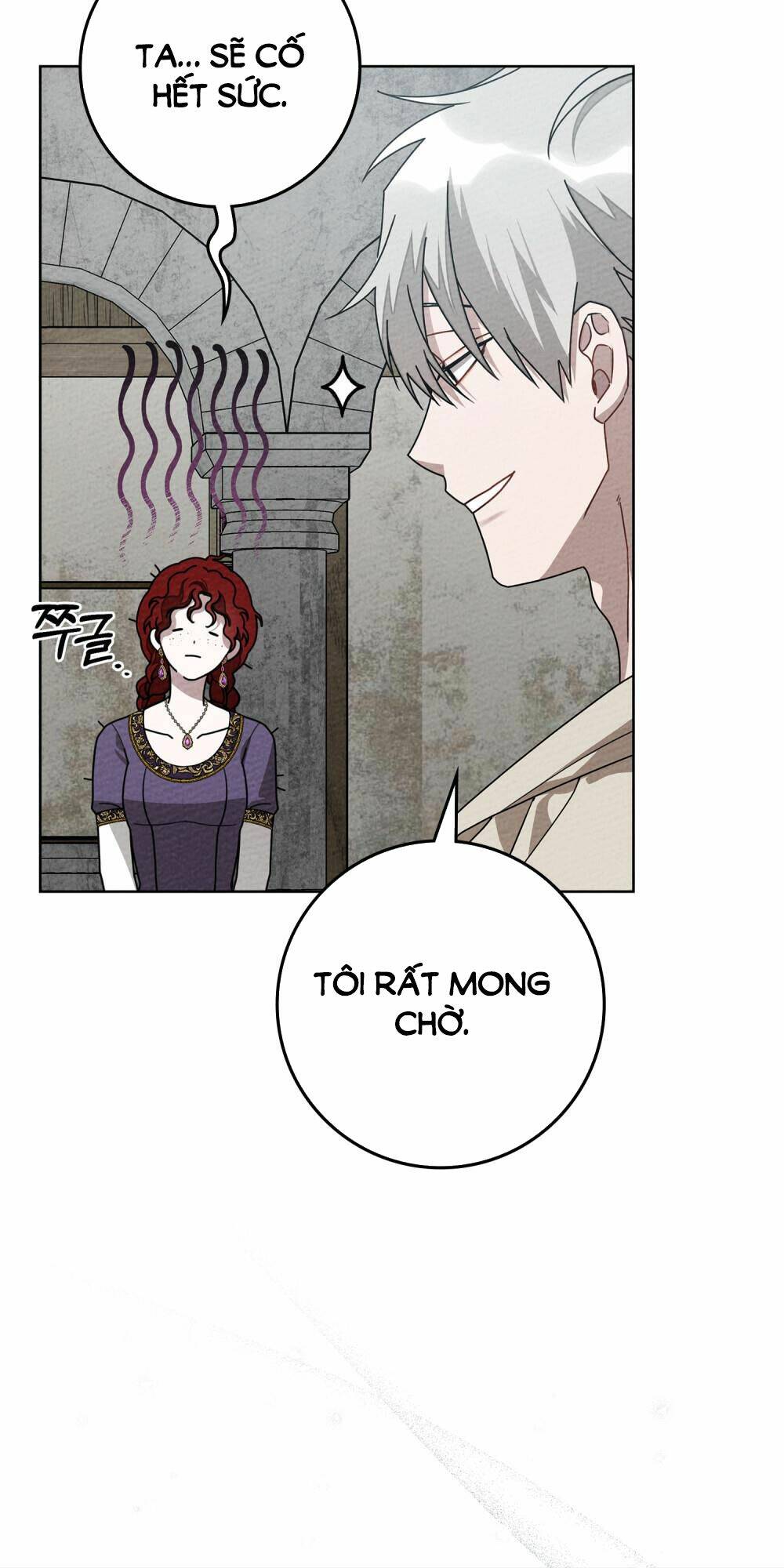 Dưới Tán Cây Sồi Chapter 86.1 - Trang 2