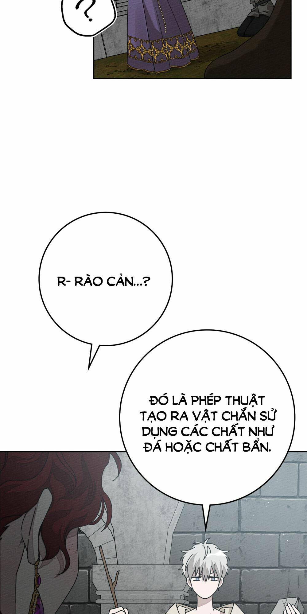 Dưới Tán Cây Sồi Chapter 86.1 - Trang 2