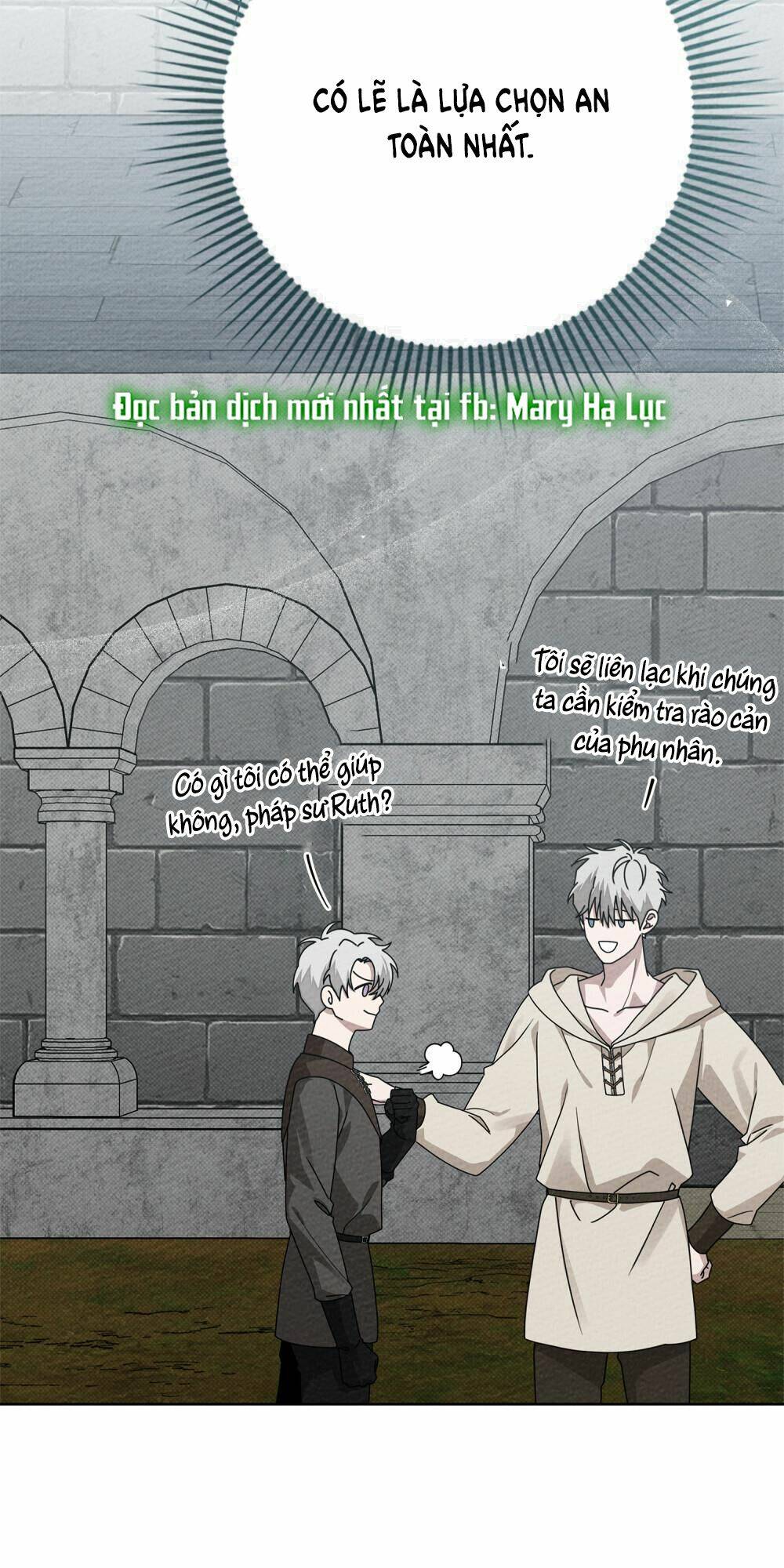 Dưới Tán Cây Sồi Chapter 86.1 - Trang 2