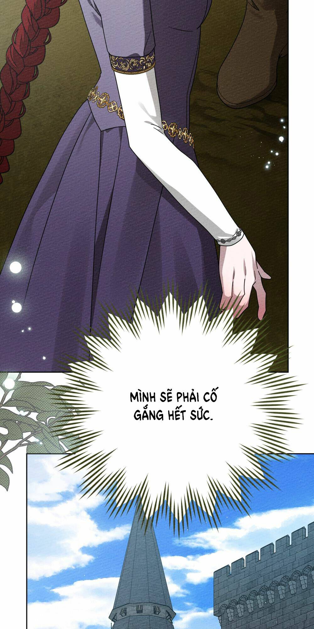 Dưới Tán Cây Sồi Chapter 86.1 - Trang 2