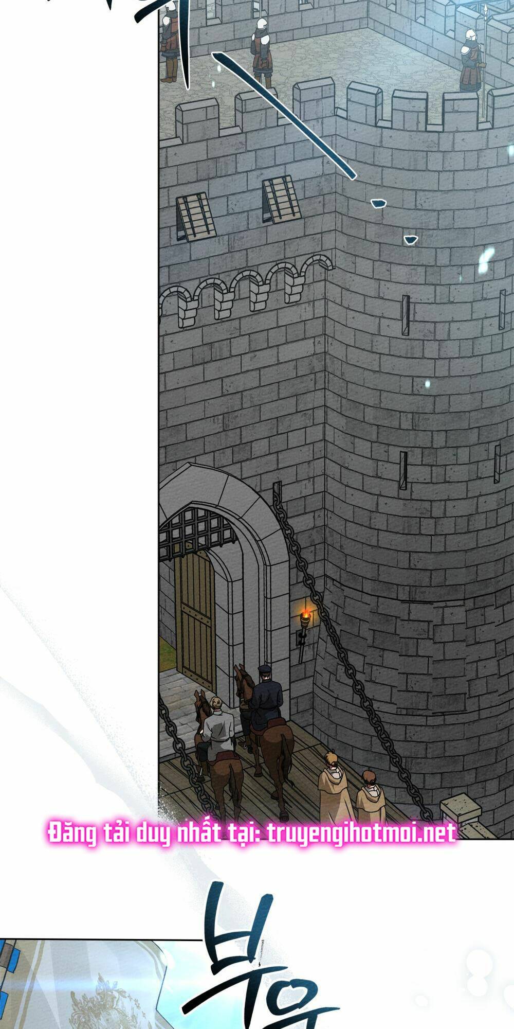 Dưới Tán Cây Sồi Chapter 86.1 - Trang 2