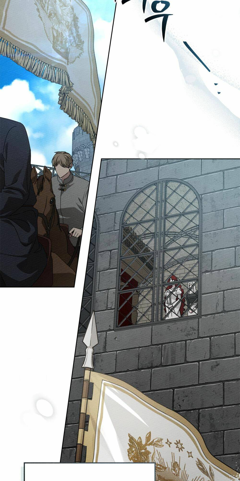 Dưới Tán Cây Sồi Chapter 86.1 - Trang 2