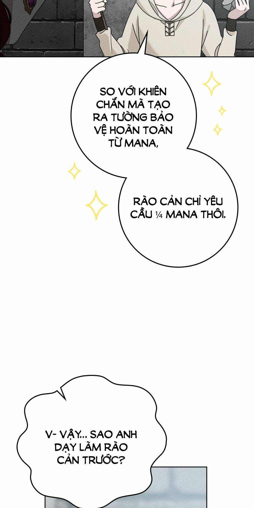 Dưới Tán Cây Sồi Chapter 86.1 - Trang 2