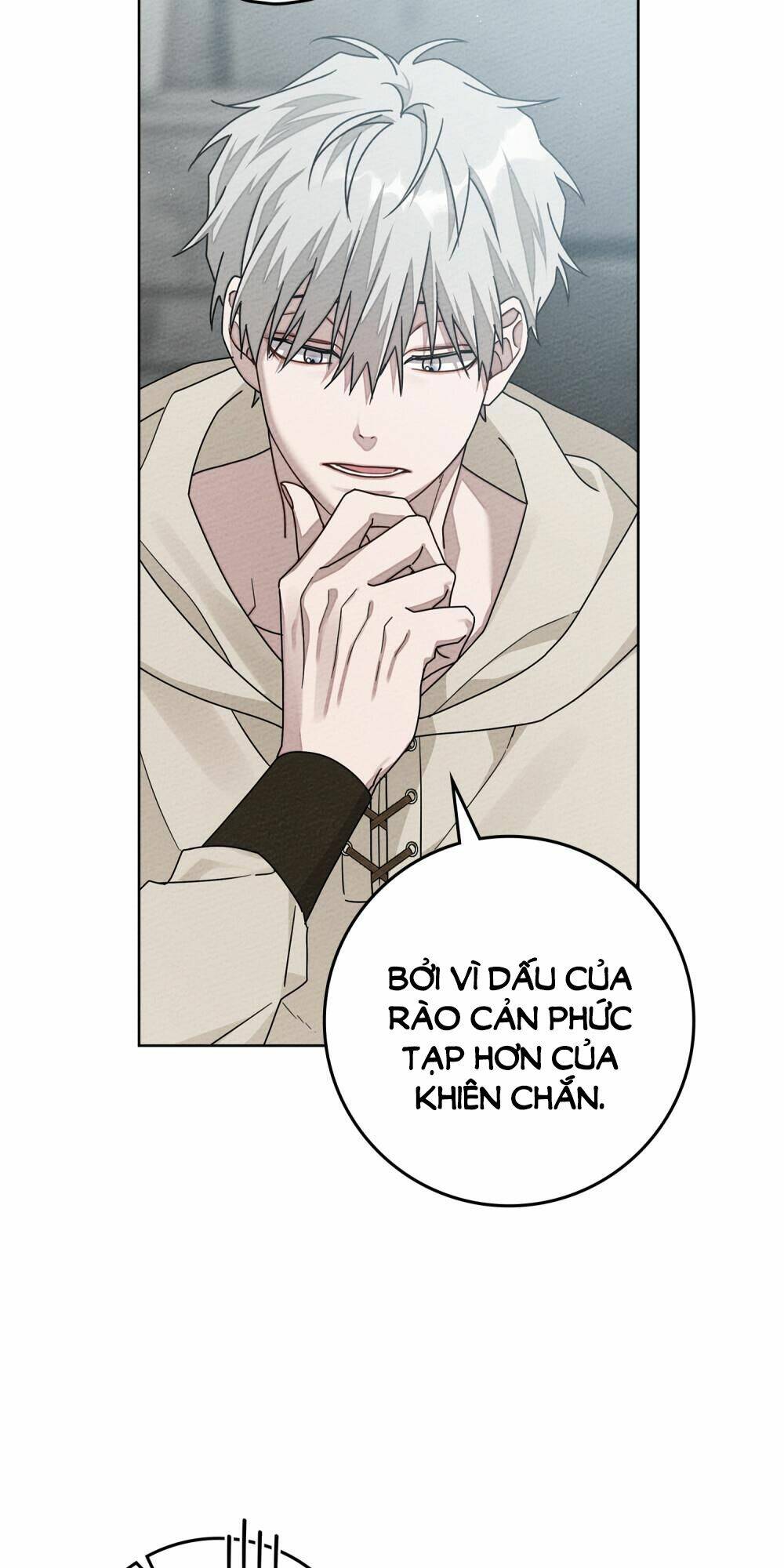 Dưới Tán Cây Sồi Chapter 86.1 - Trang 2