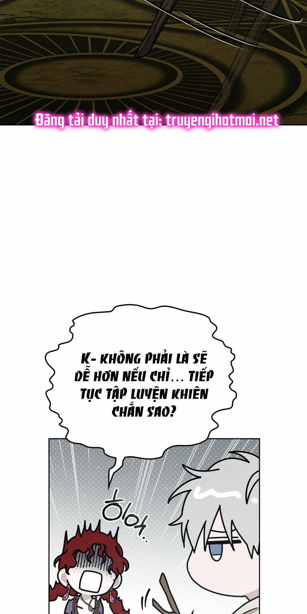 Dưới Tán Cây Sồi Chapter 86.1 - Trang 2