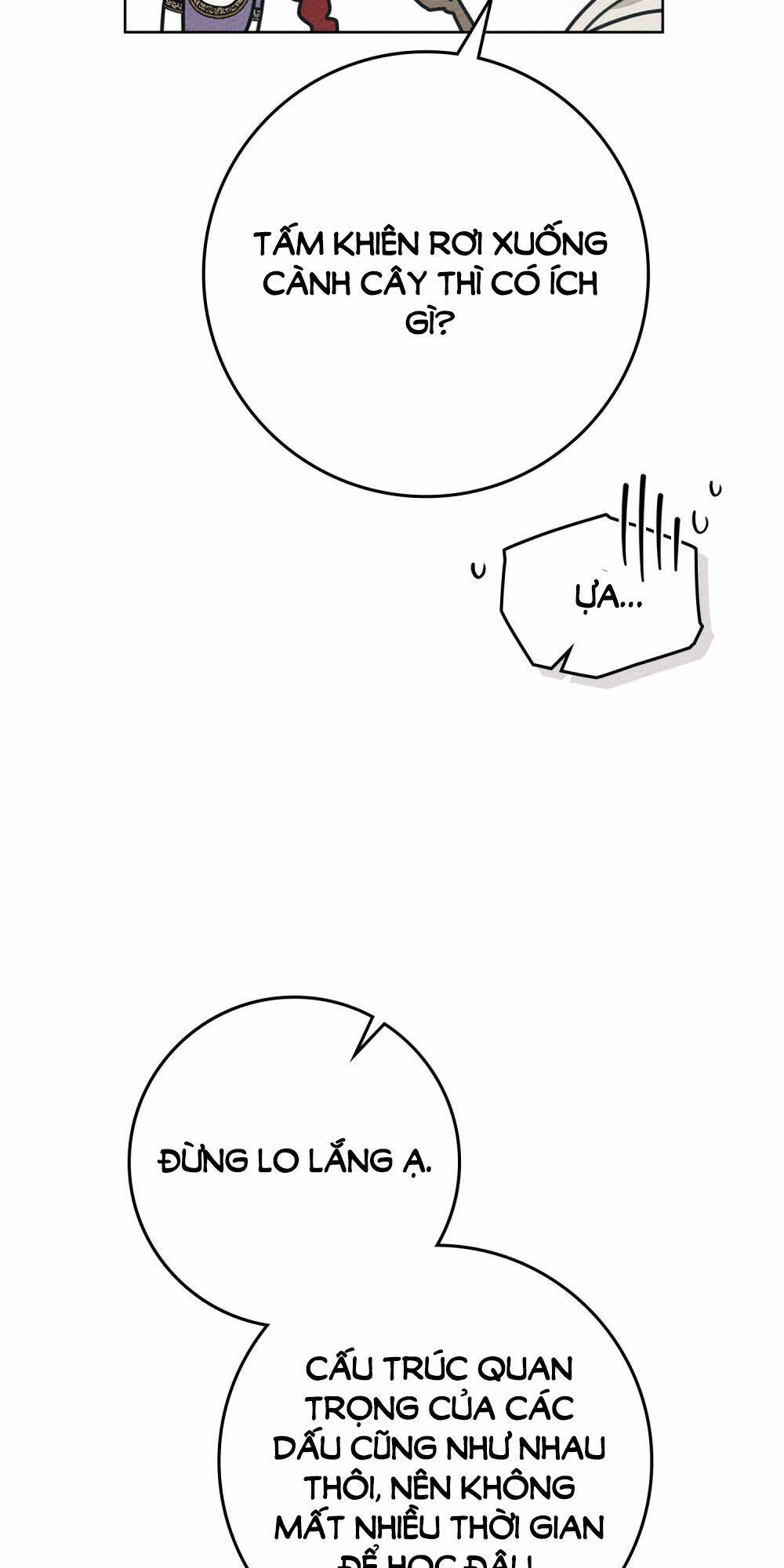 Dưới Tán Cây Sồi Chapter 86.1 - Trang 2