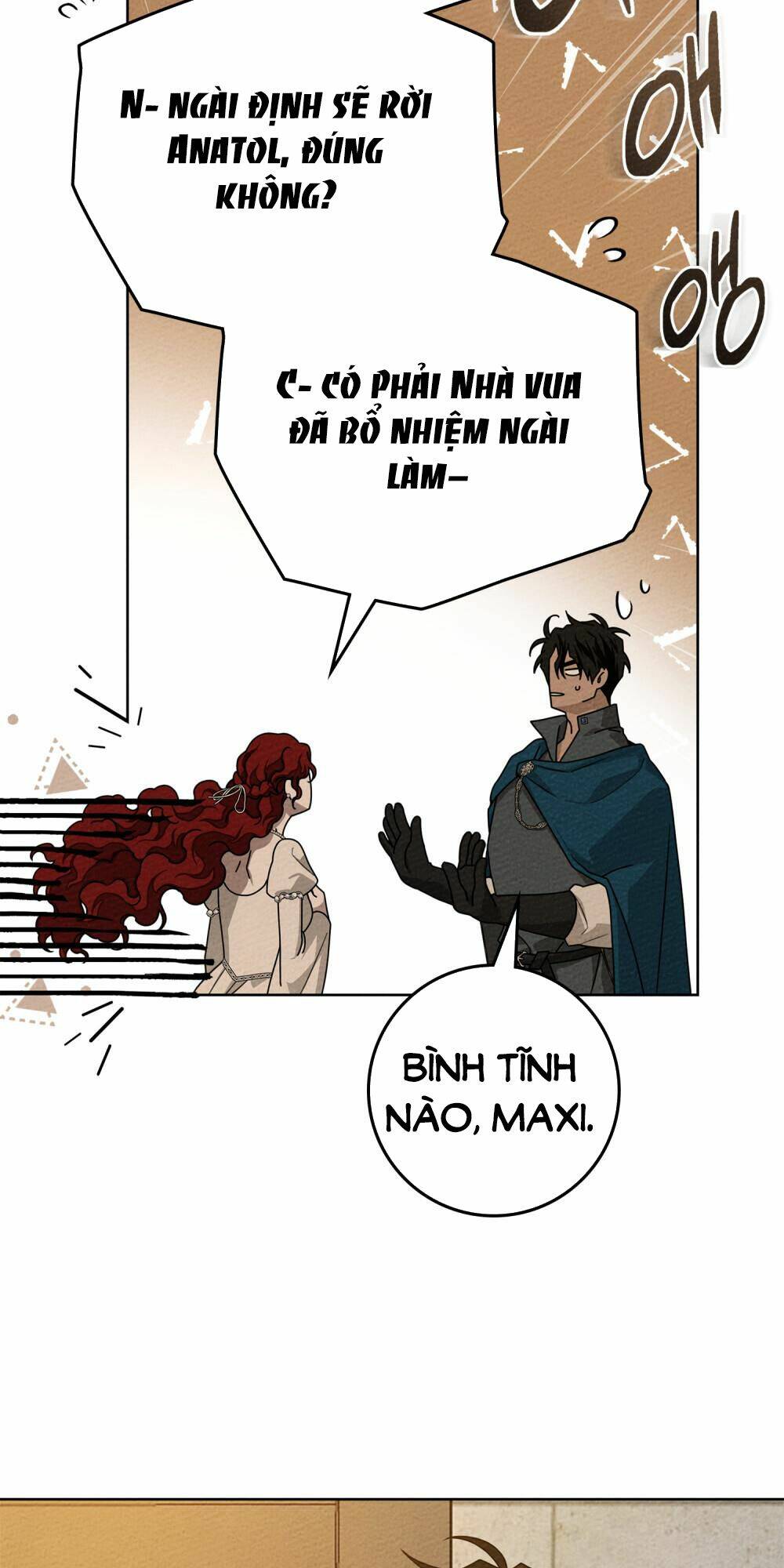 Dưới Tán Cây Sồi Chapter 86.2 - Trang 2