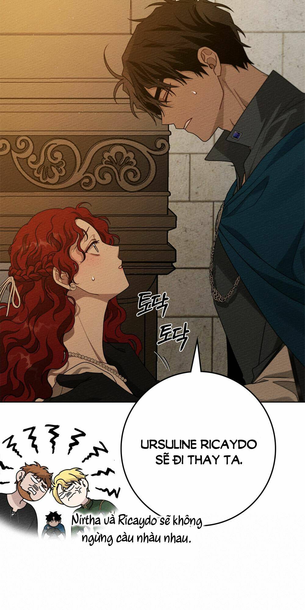 Dưới Tán Cây Sồi Chapter 86.2 - Trang 2