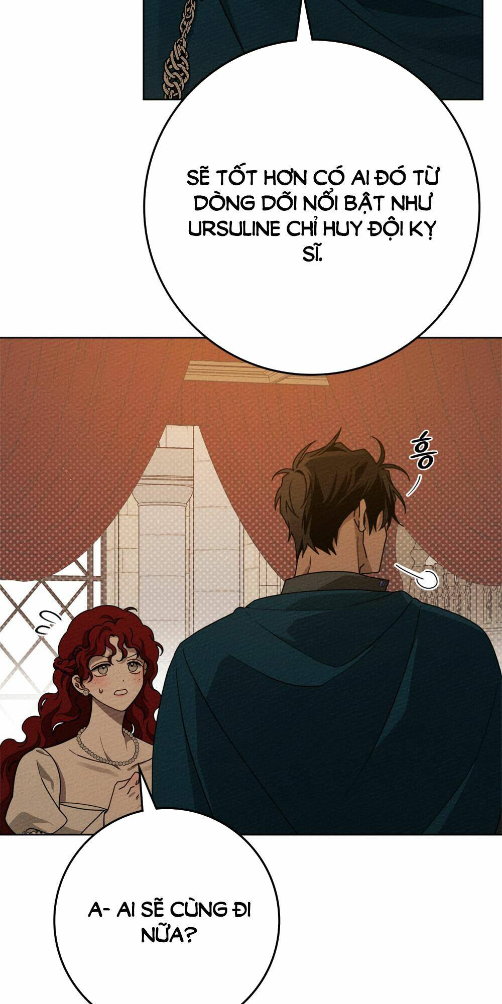 Dưới Tán Cây Sồi Chapter 86.2 - Trang 2