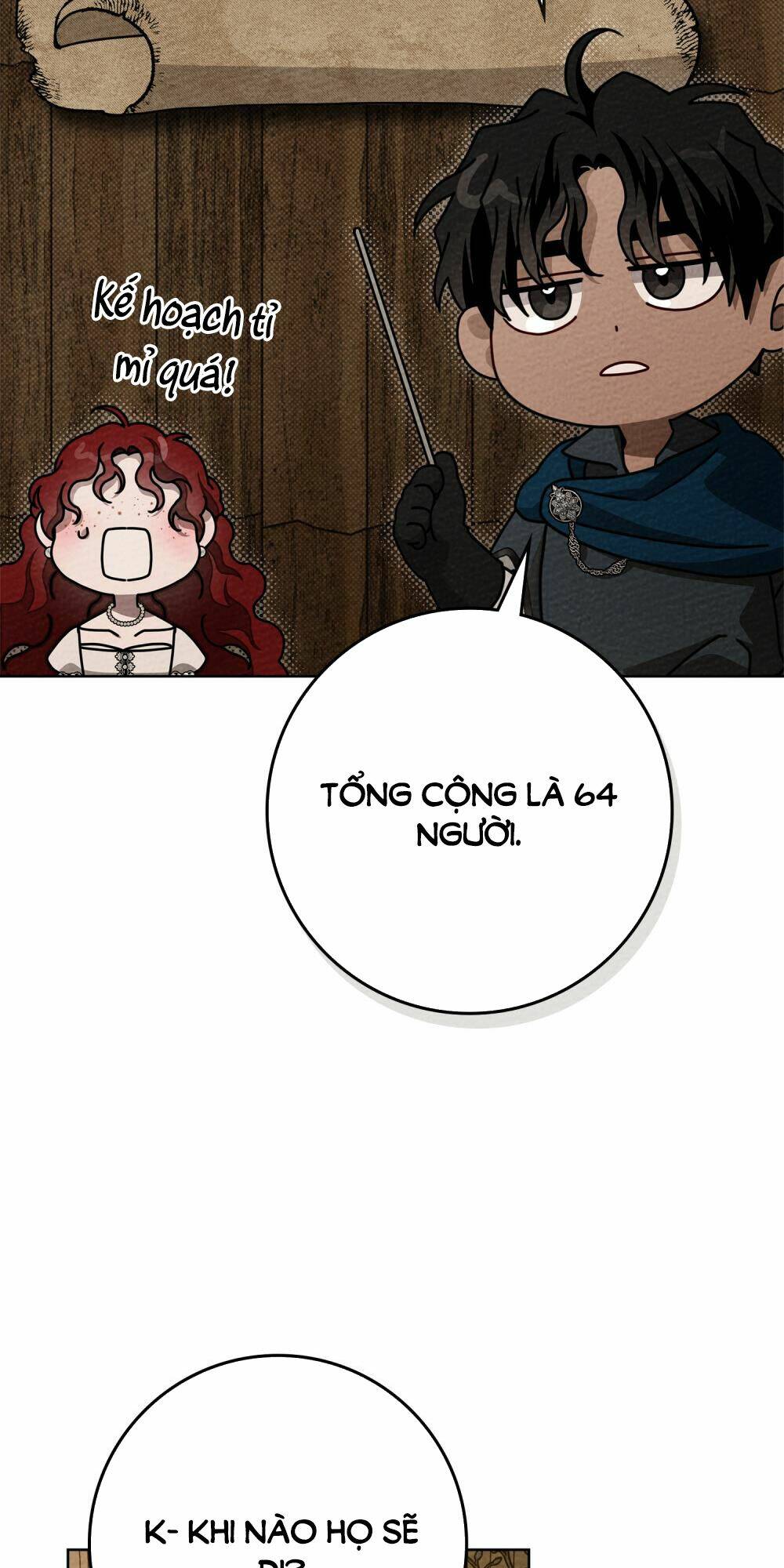 Dưới Tán Cây Sồi Chapter 86.2 - Trang 2