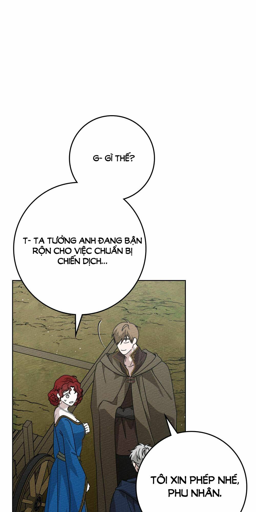 Dưới Tán Cây Sồi Chapter 87.1 - Trang 2