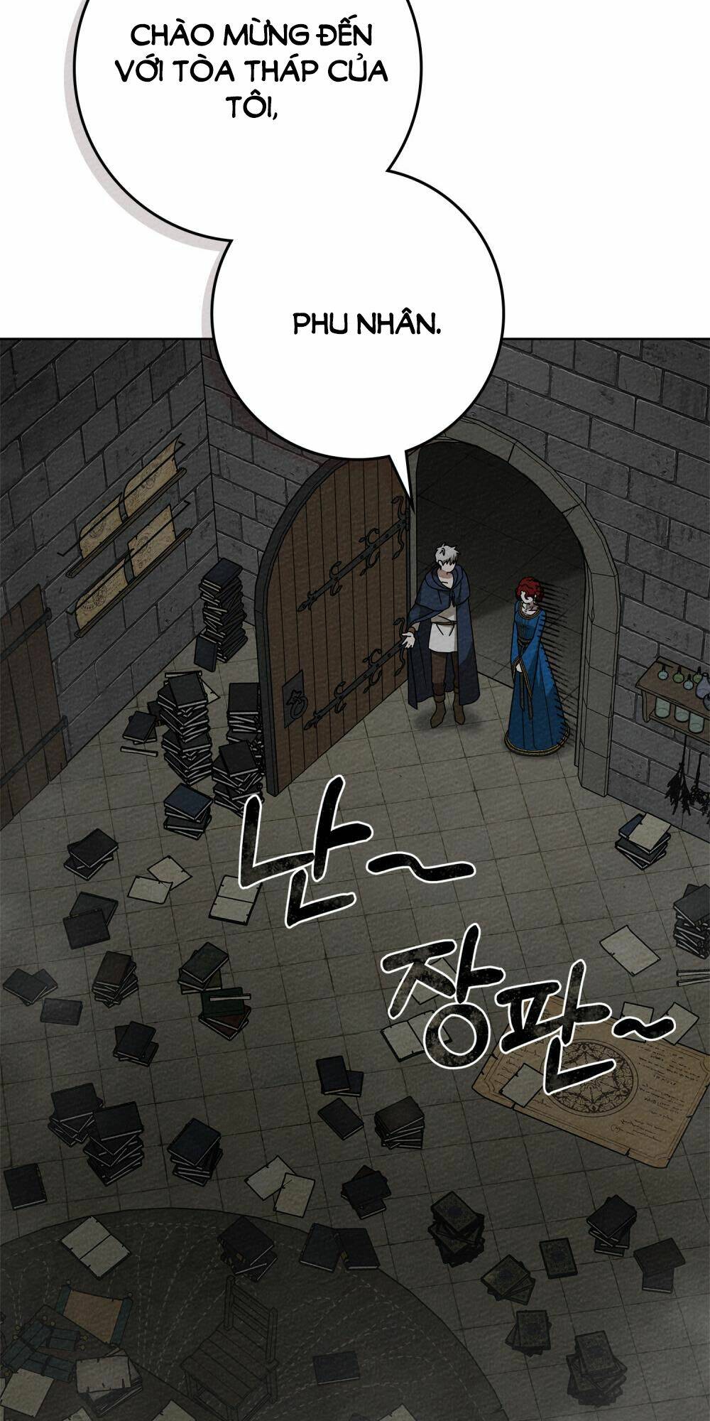 Dưới Tán Cây Sồi Chapter 87.1 - Trang 2