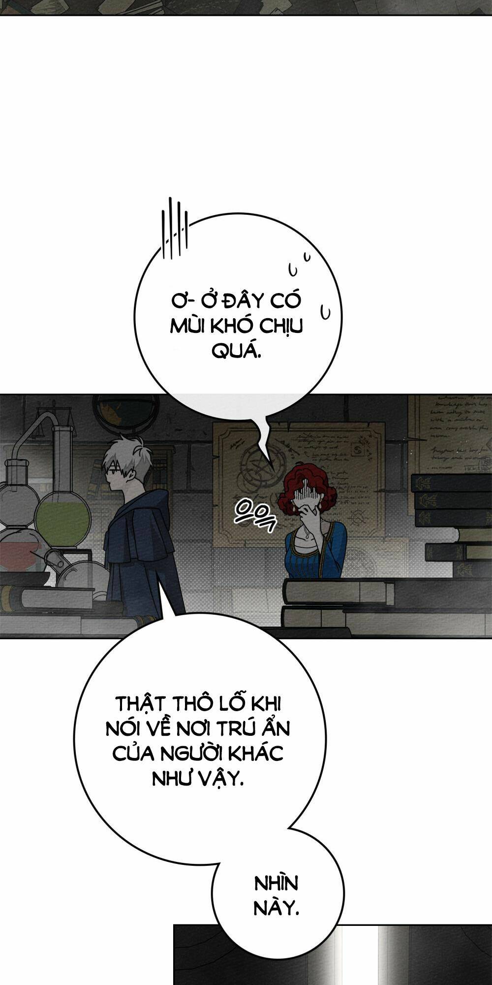 Dưới Tán Cây Sồi Chapter 87.1 - Trang 2