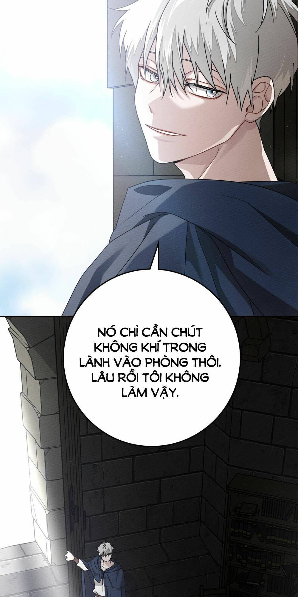 Dưới Tán Cây Sồi Chapter 87.1 - Trang 2