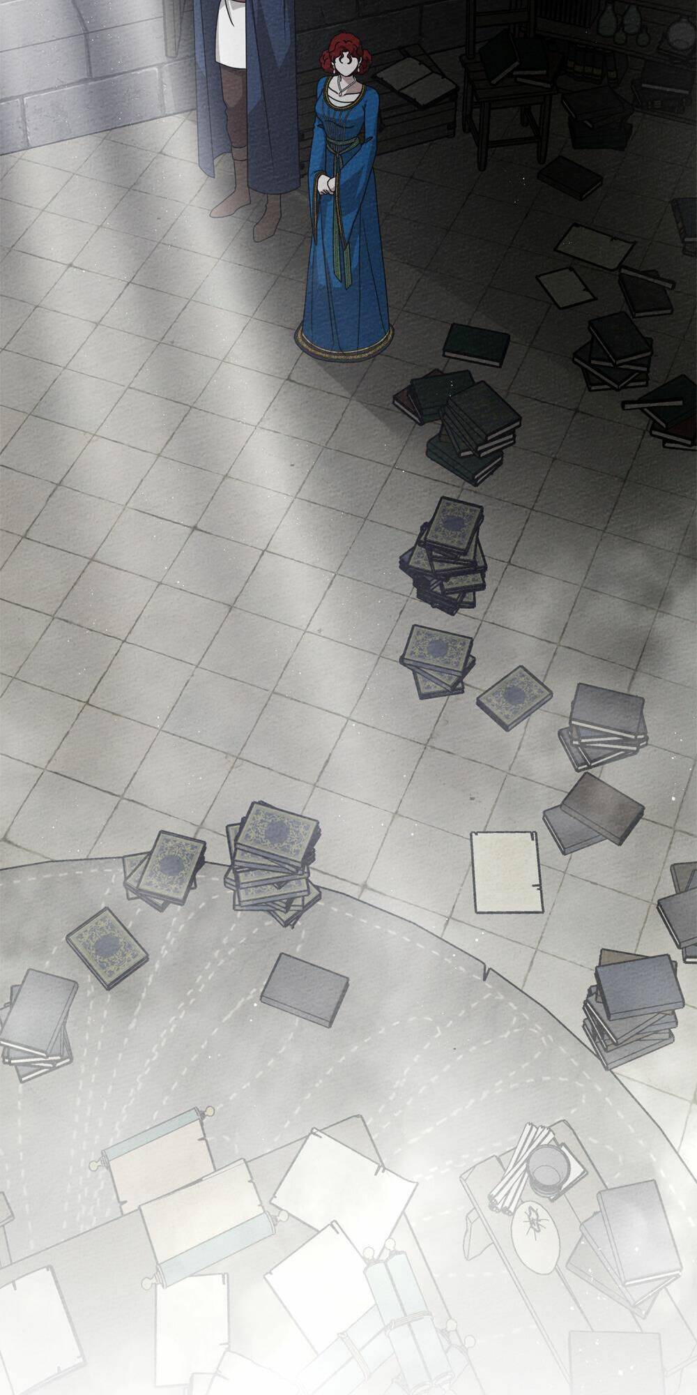 Dưới Tán Cây Sồi Chapter 87.1 - Trang 2