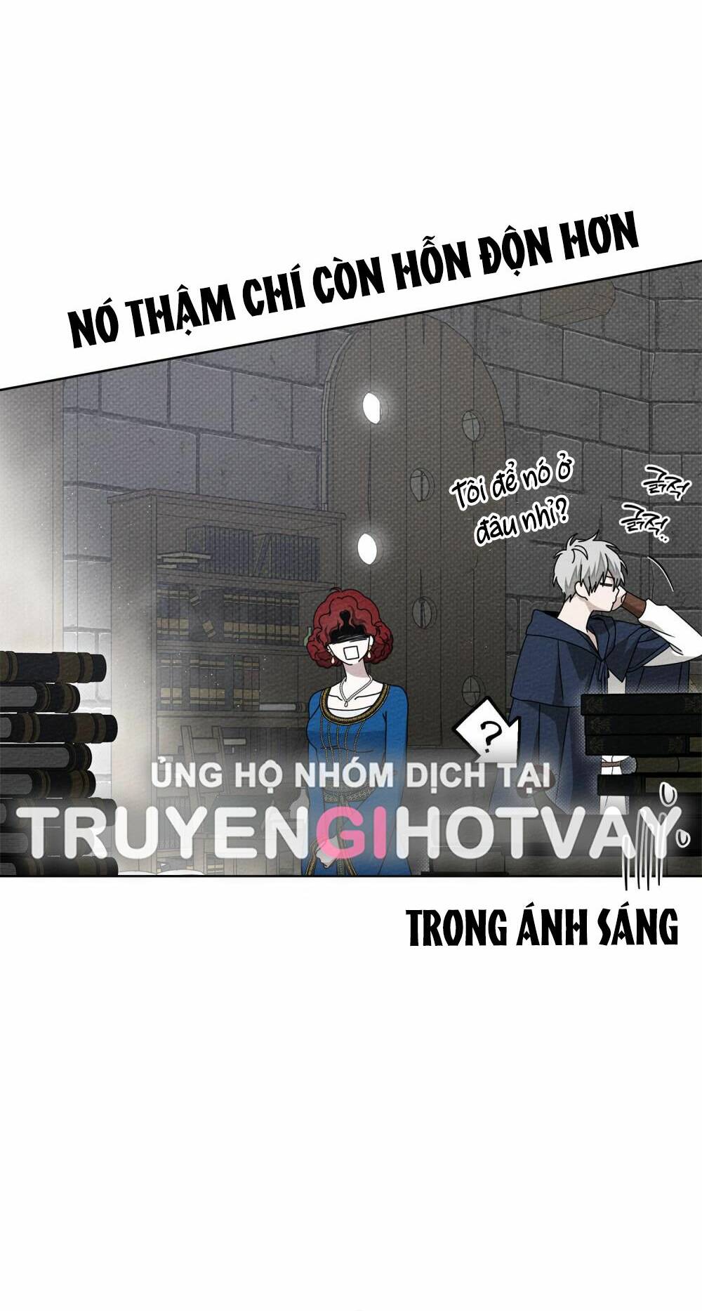 Dưới Tán Cây Sồi Chapter 87.1 - Trang 2