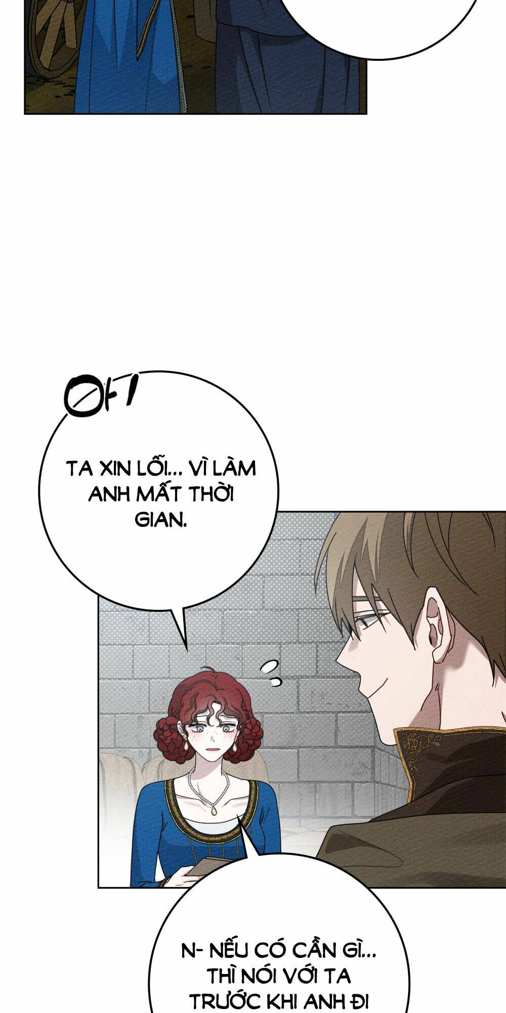 Dưới Tán Cây Sồi Chapter 87.1 - Trang 2