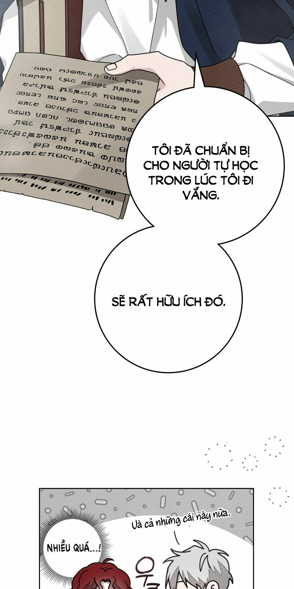 Dưới Tán Cây Sồi Chapter 87.1 - Trang 2