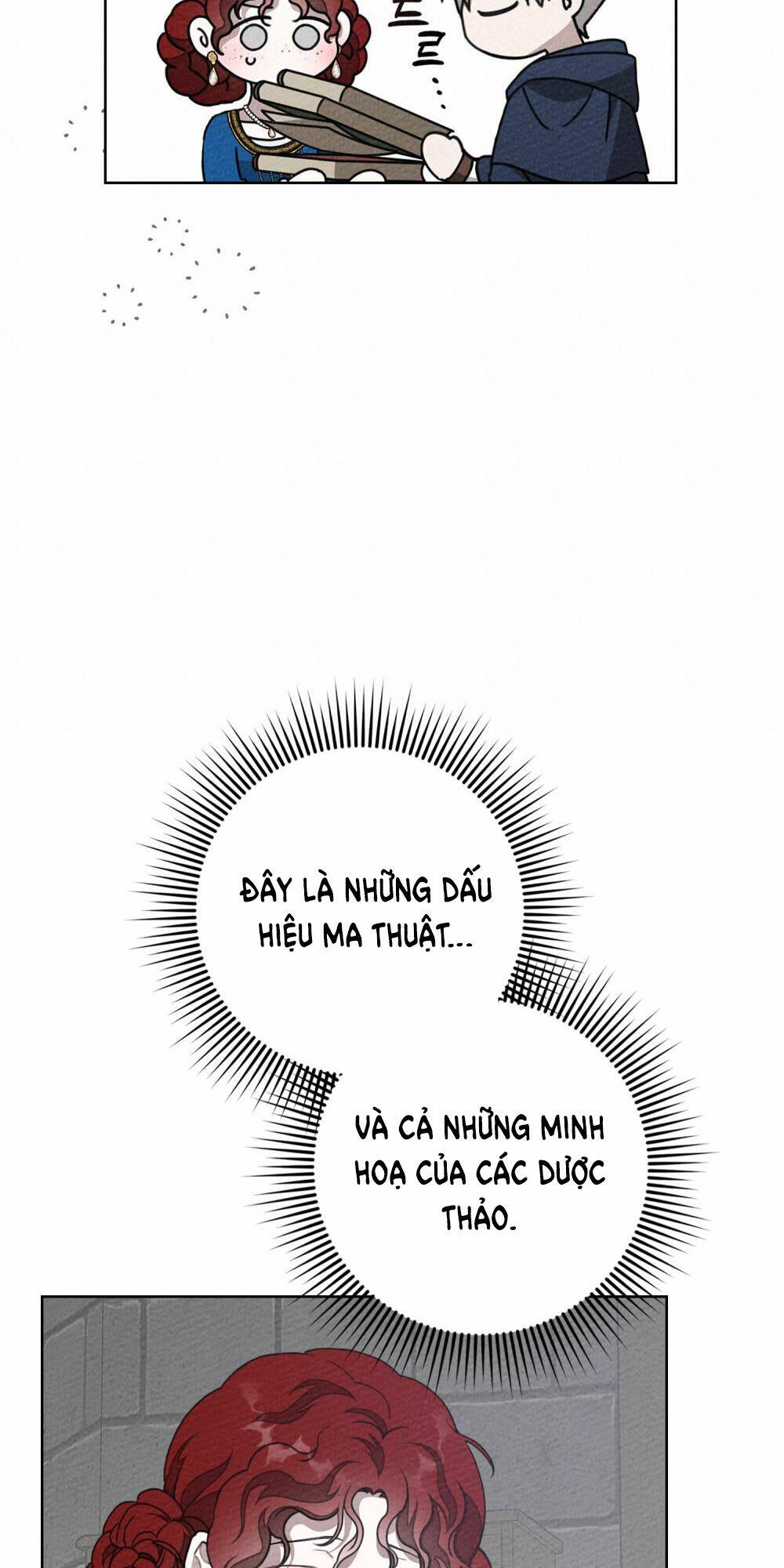 Dưới Tán Cây Sồi Chapter 87.1 - Trang 2