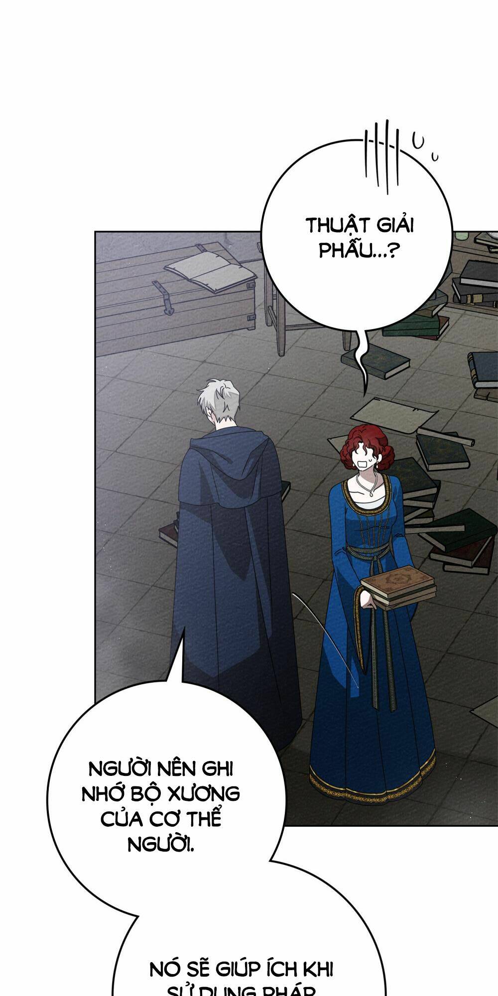 Dưới Tán Cây Sồi Chapter 87.1 - Trang 2