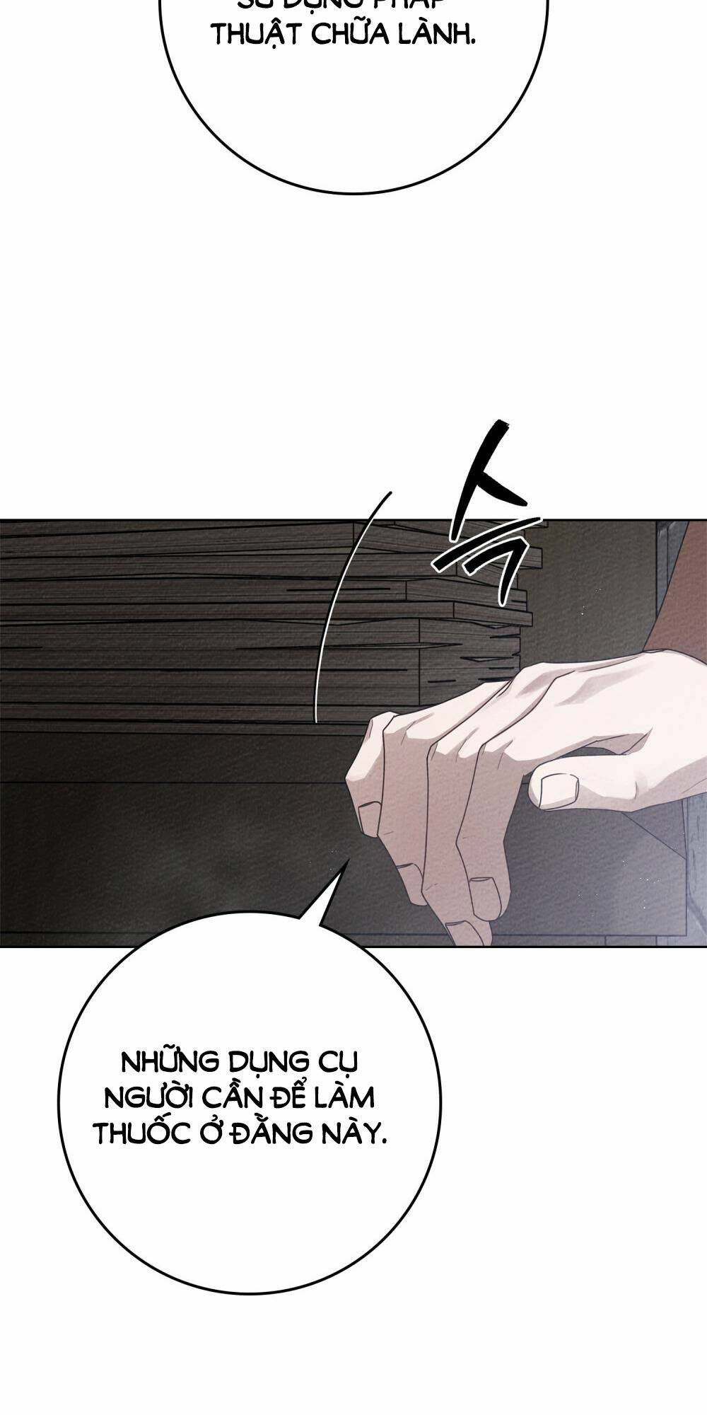 Dưới Tán Cây Sồi Chapter 87.1 - Trang 2