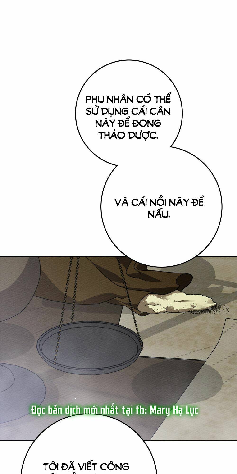 Dưới Tán Cây Sồi Chapter 87.1 - Trang 2