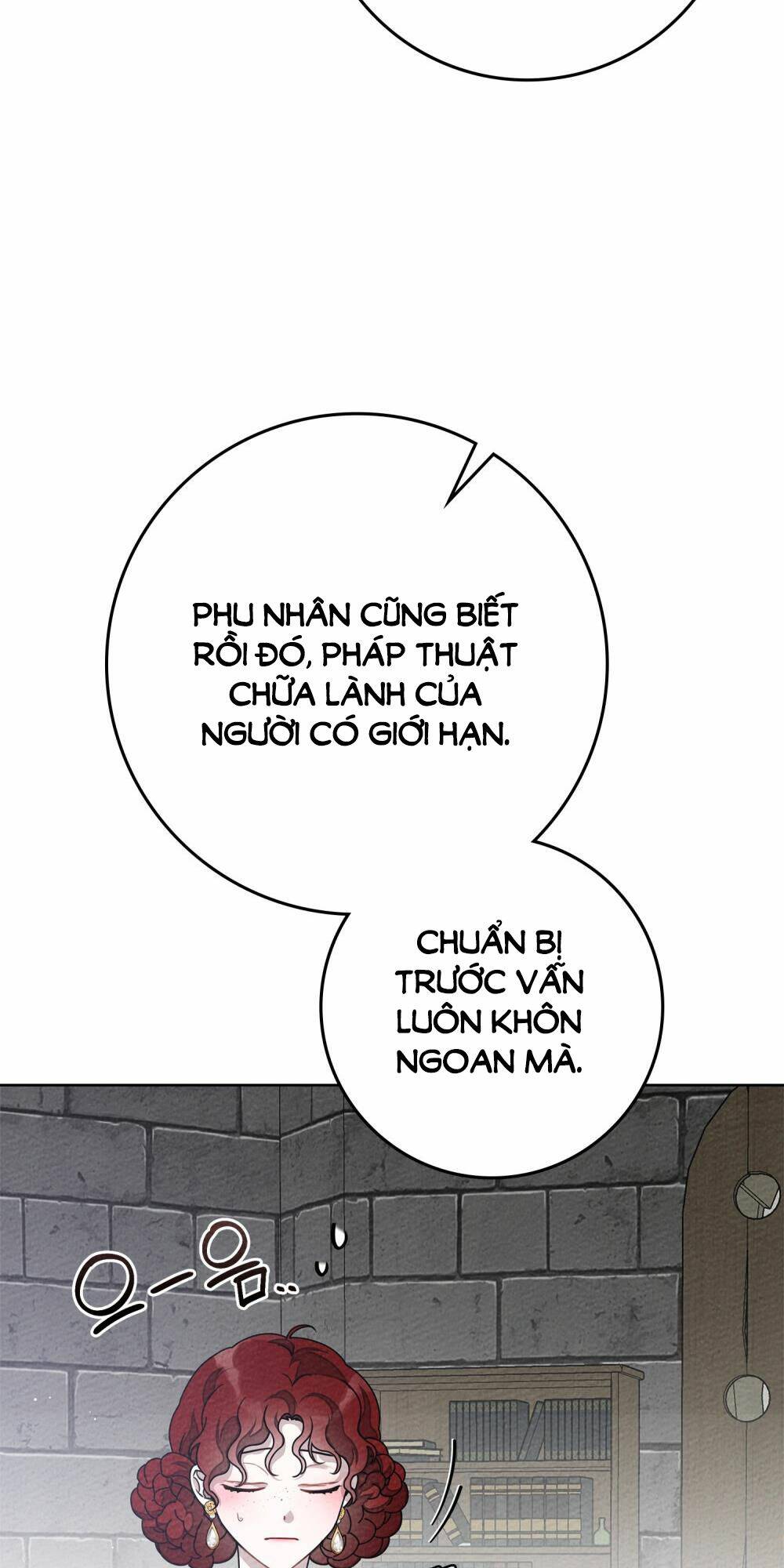 Dưới Tán Cây Sồi Chapter 87.1 - Trang 2