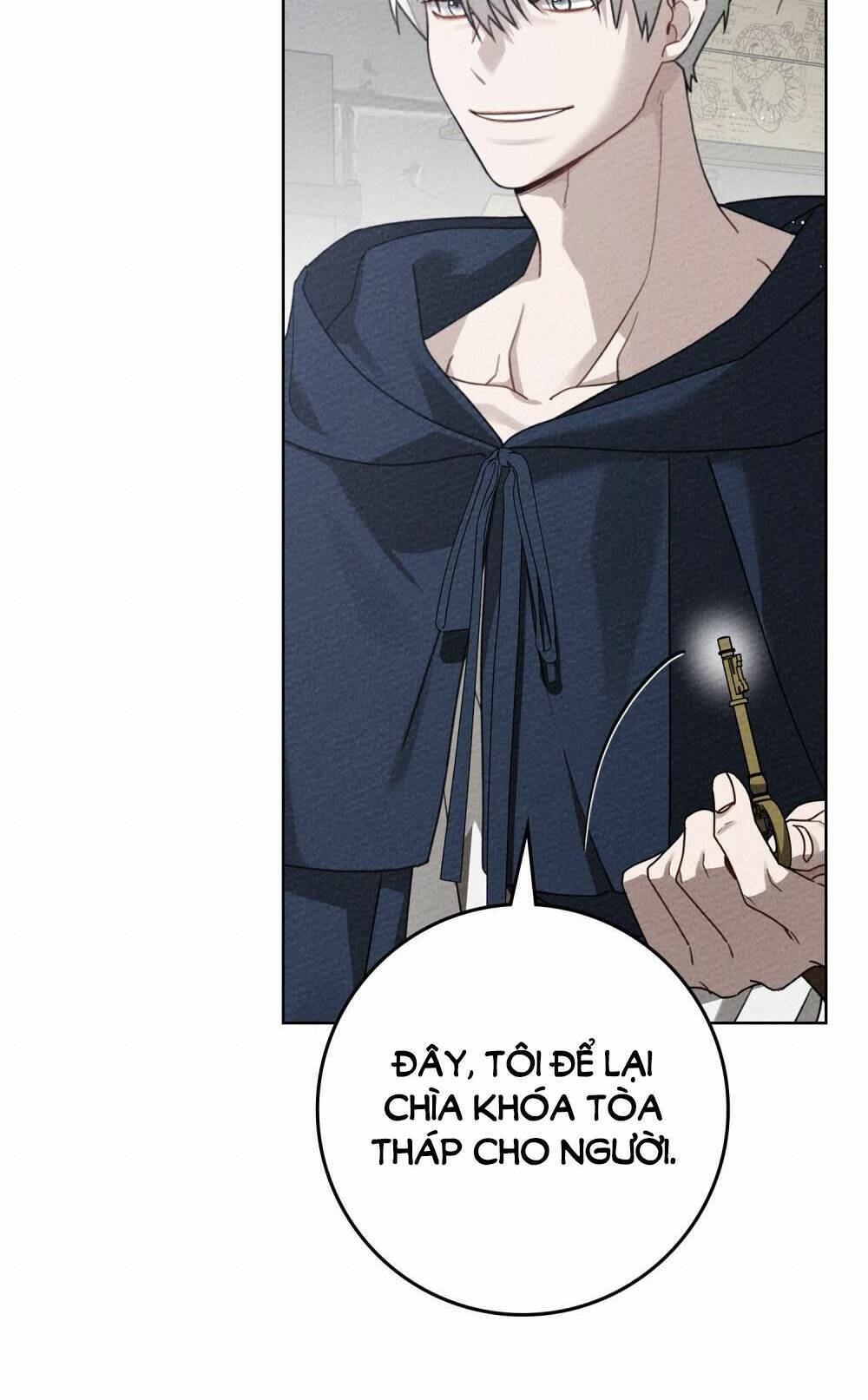 Dưới Tán Cây Sồi Chapter 87.1 - Trang 2