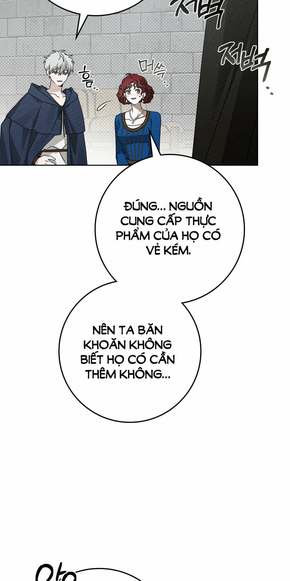 Dưới Tán Cây Sồi Chapter 87.1 - Trang 2