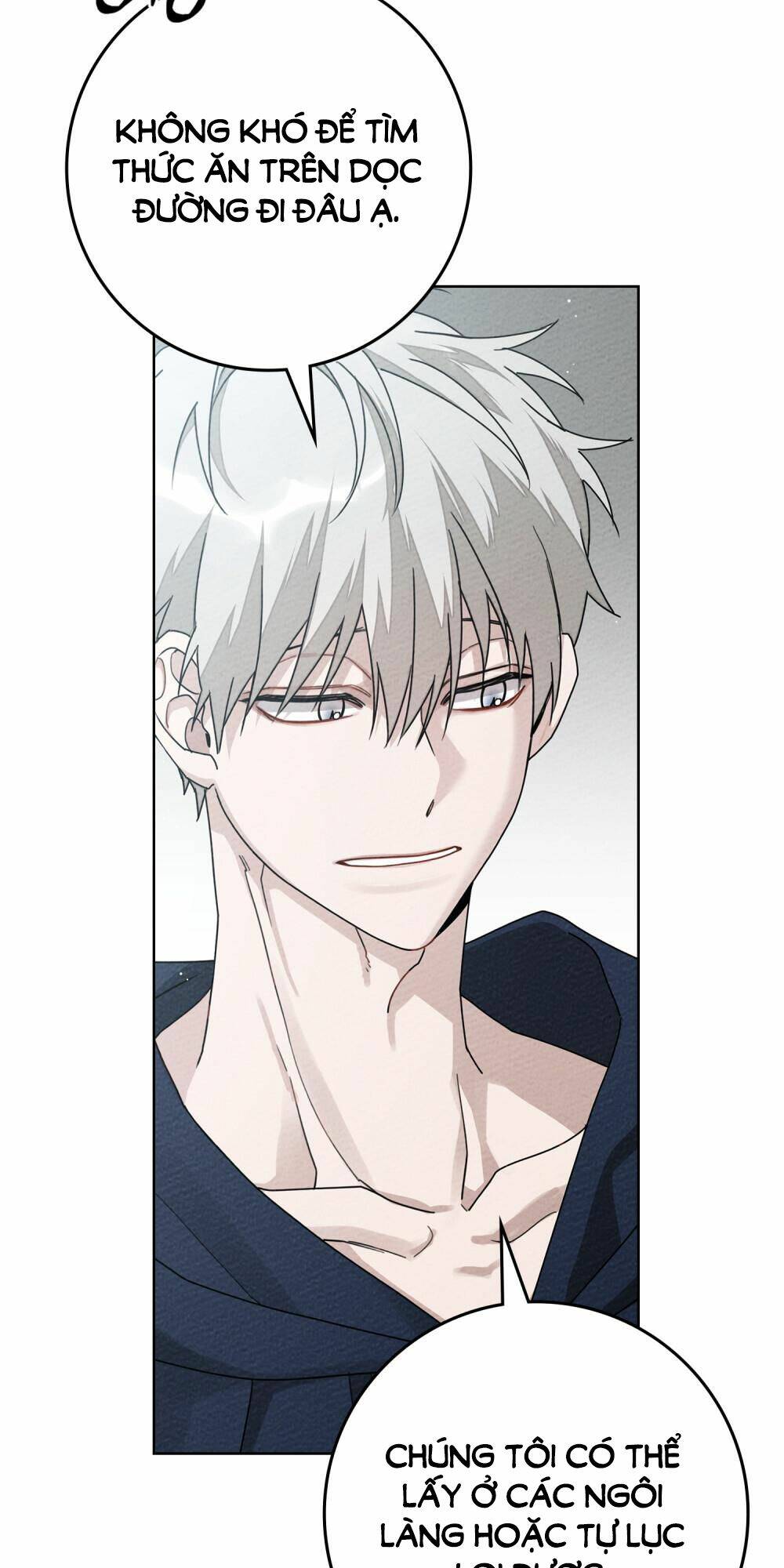 Dưới Tán Cây Sồi Chapter 87.1 - Trang 2