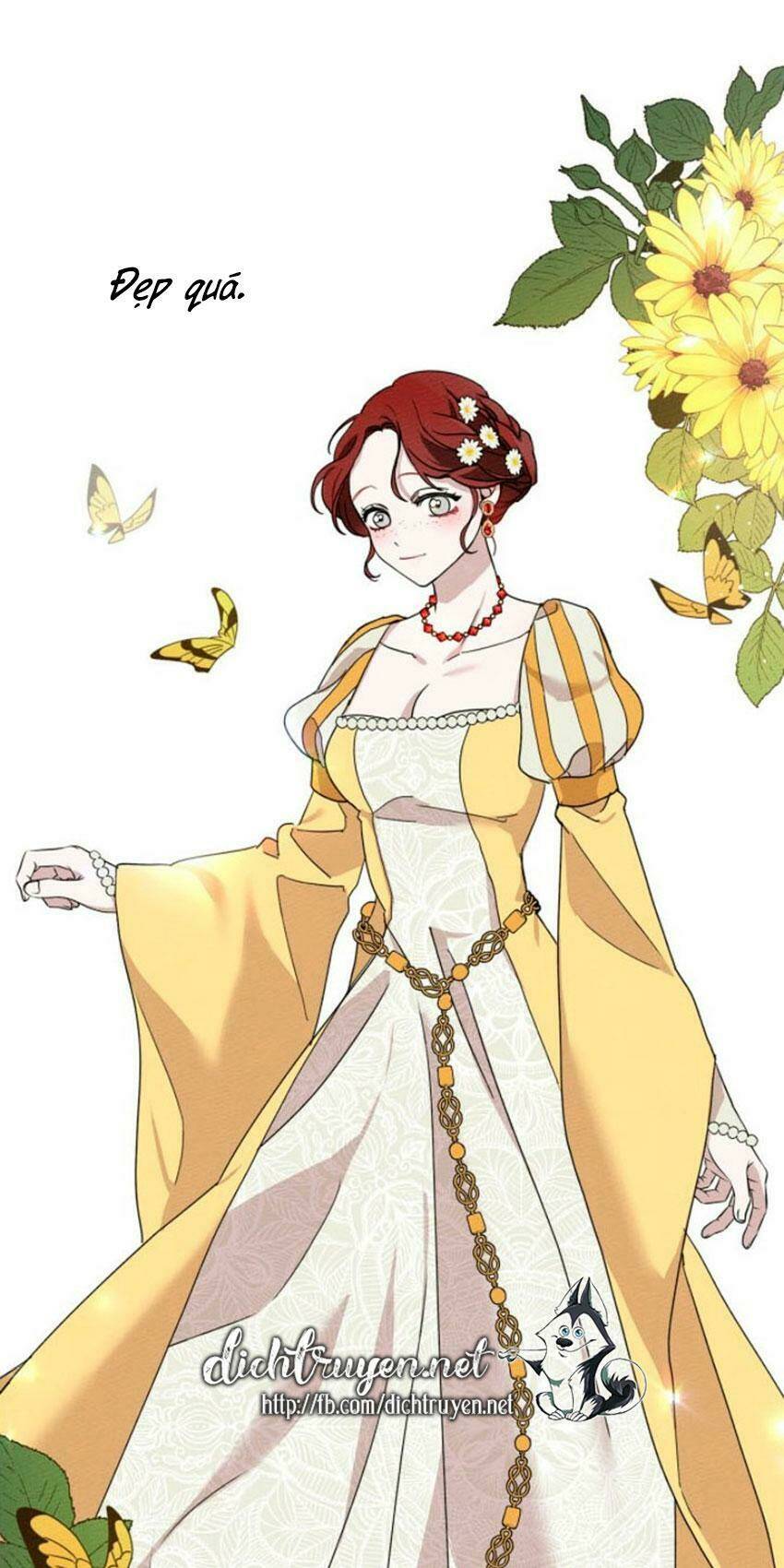 Dưới Tán Cây Sồi Chapter 9 - Trang 2