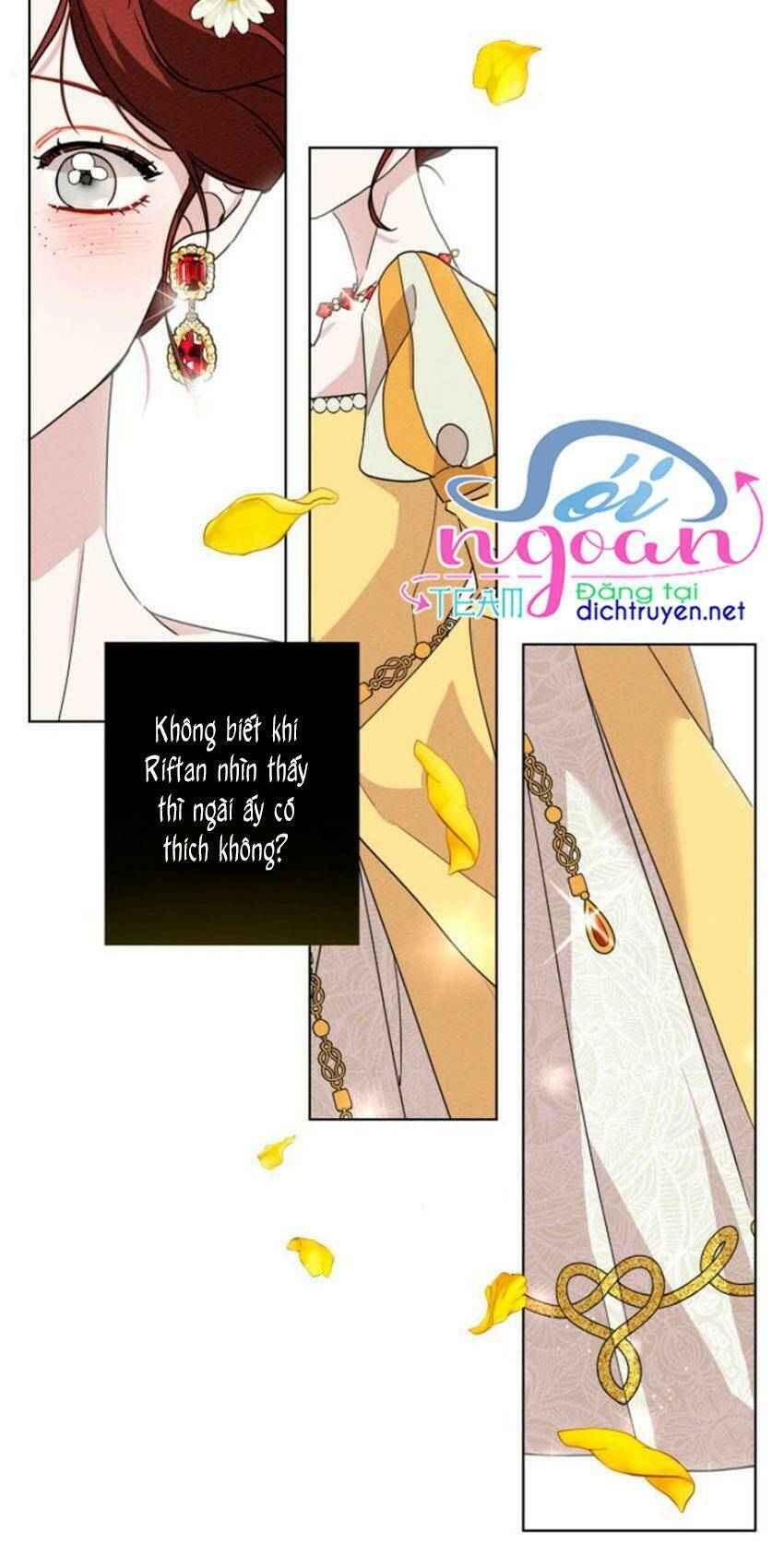 Dưới Tán Cây Sồi Chapter 9 - Trang 2