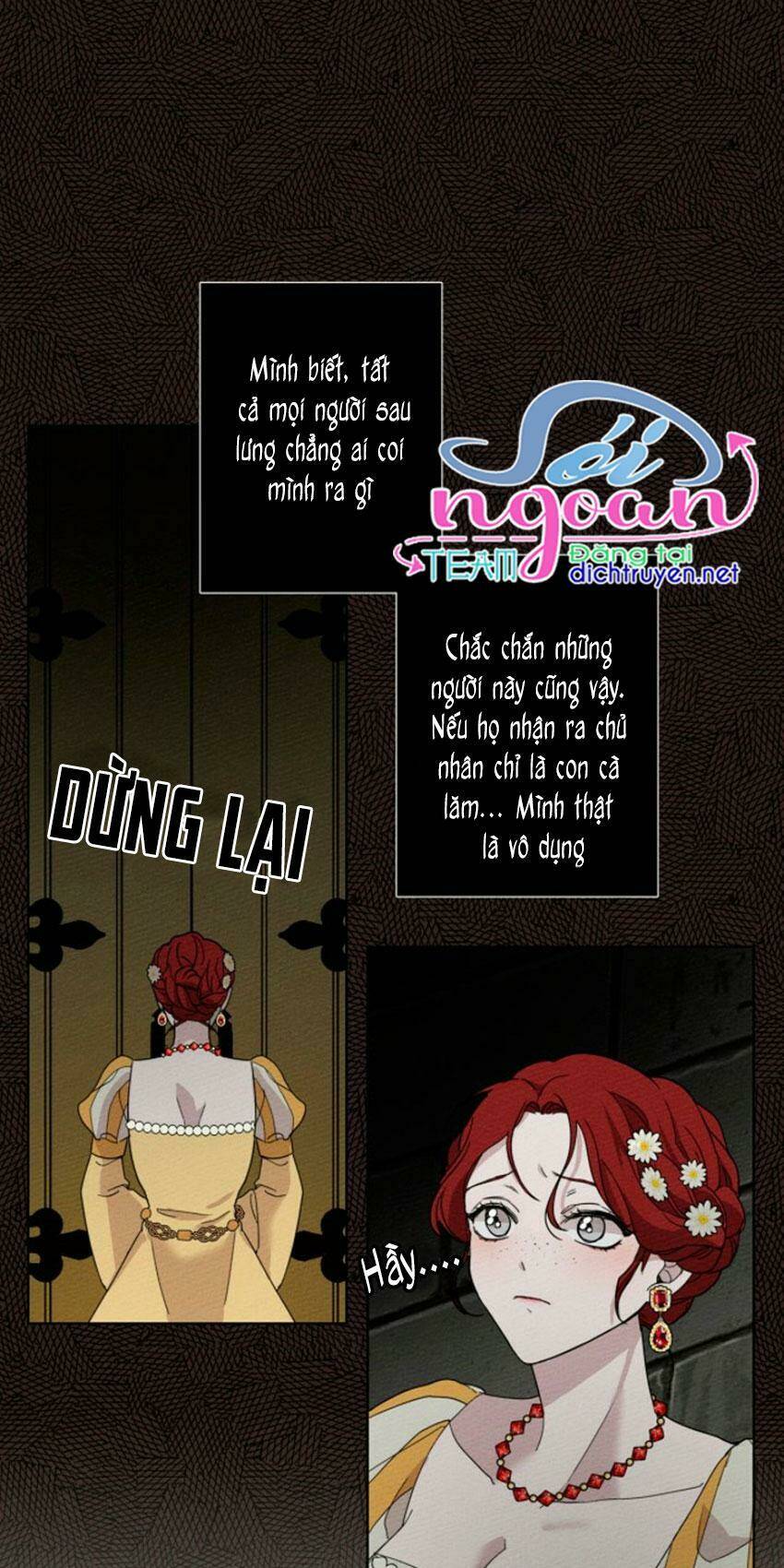 Dưới Tán Cây Sồi Chapter 9 - Trang 2