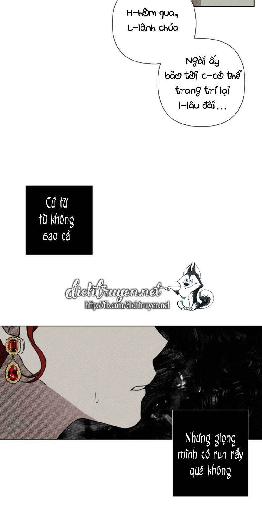 Dưới Tán Cây Sồi Chapter 9 - Trang 2