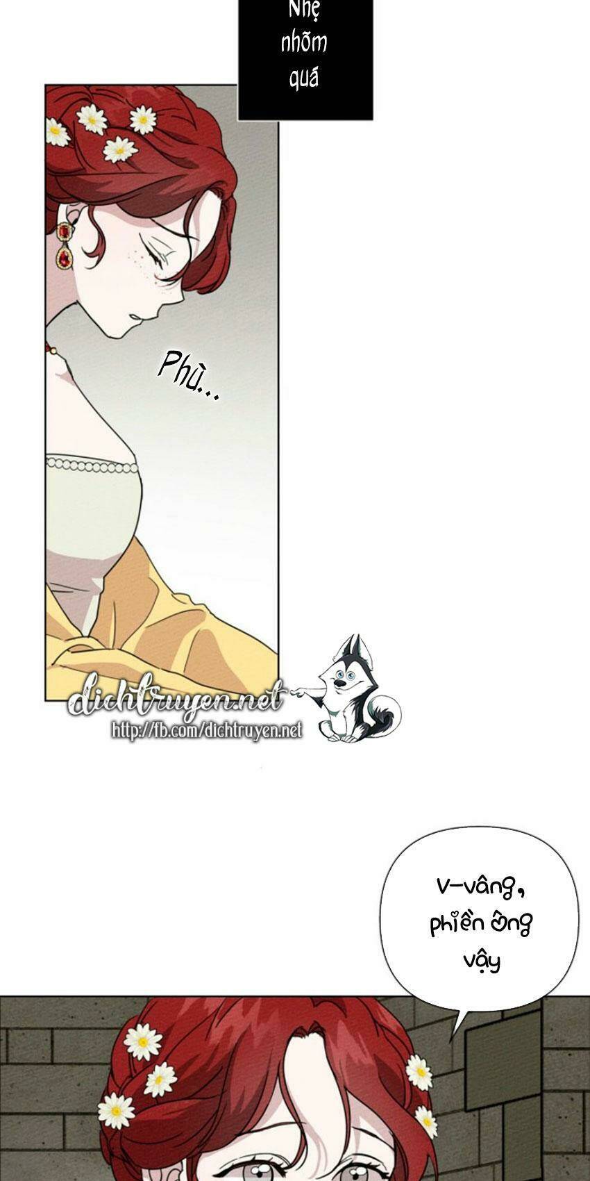 Dưới Tán Cây Sồi Chapter 9 - Trang 2