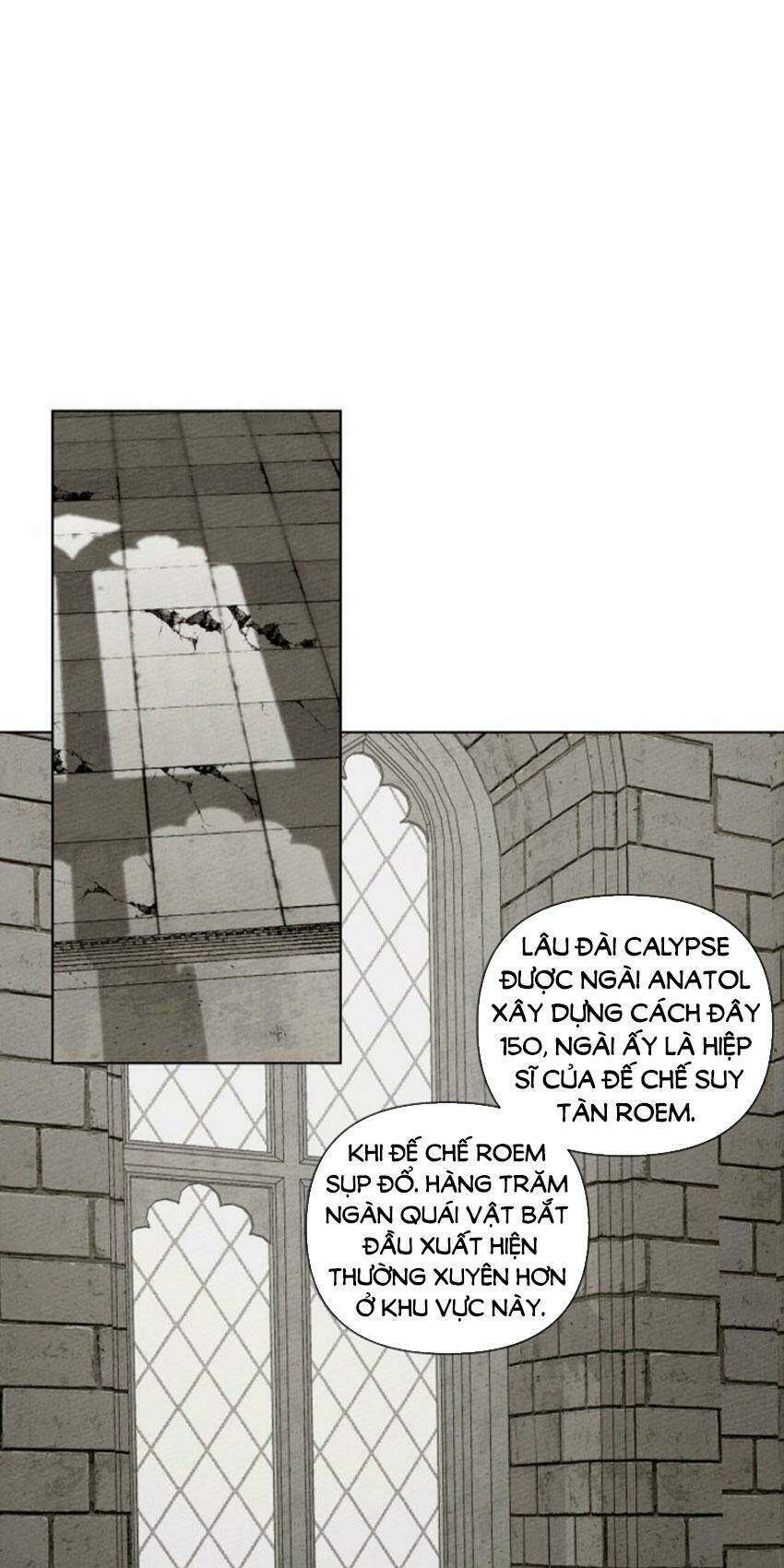 Dưới Tán Cây Sồi Chapter 9 - Trang 2