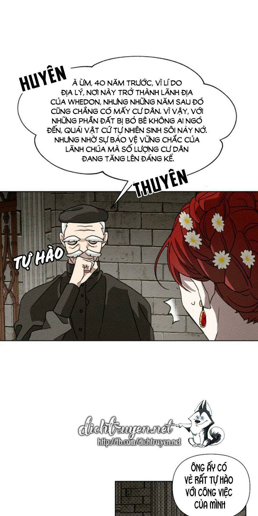 Dưới Tán Cây Sồi Chapter 9 - Trang 2