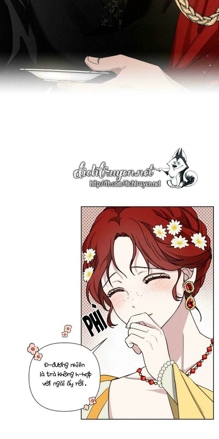 Dưới Tán Cây Sồi Chapter 9 - Trang 2