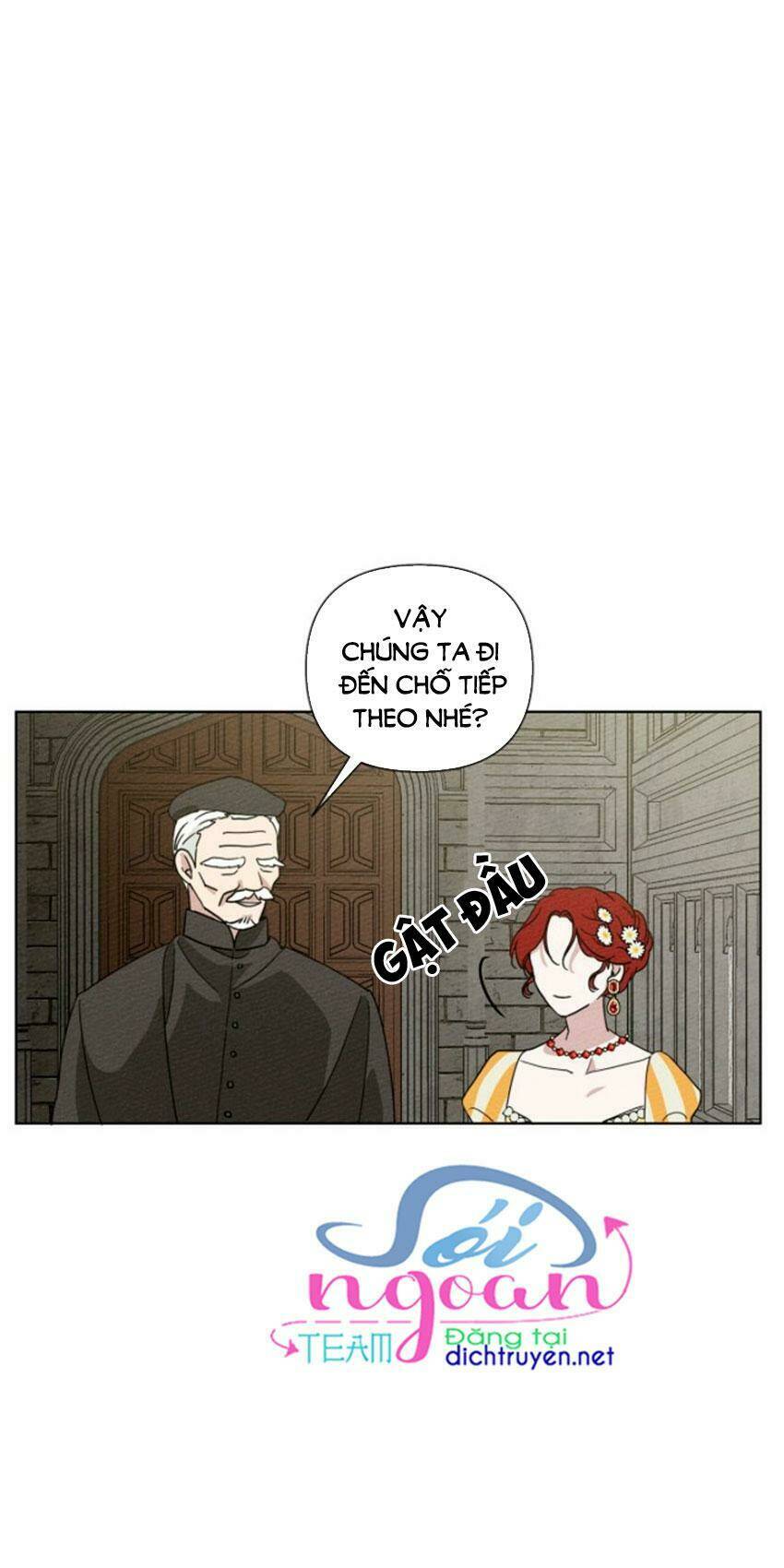 Dưới Tán Cây Sồi Chapter 9 - Trang 2