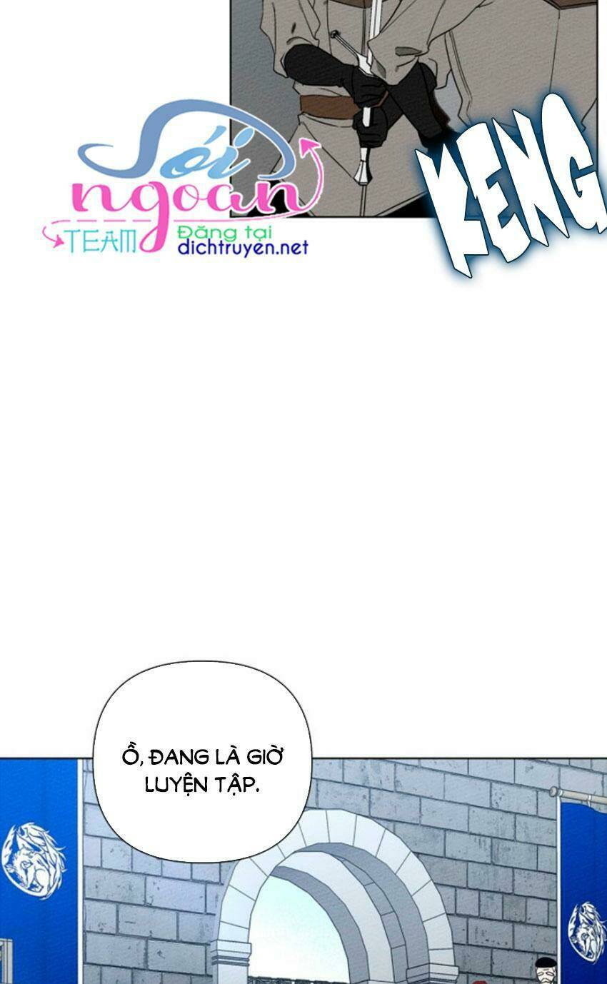 Dưới Tán Cây Sồi Chapter 9 - Trang 2