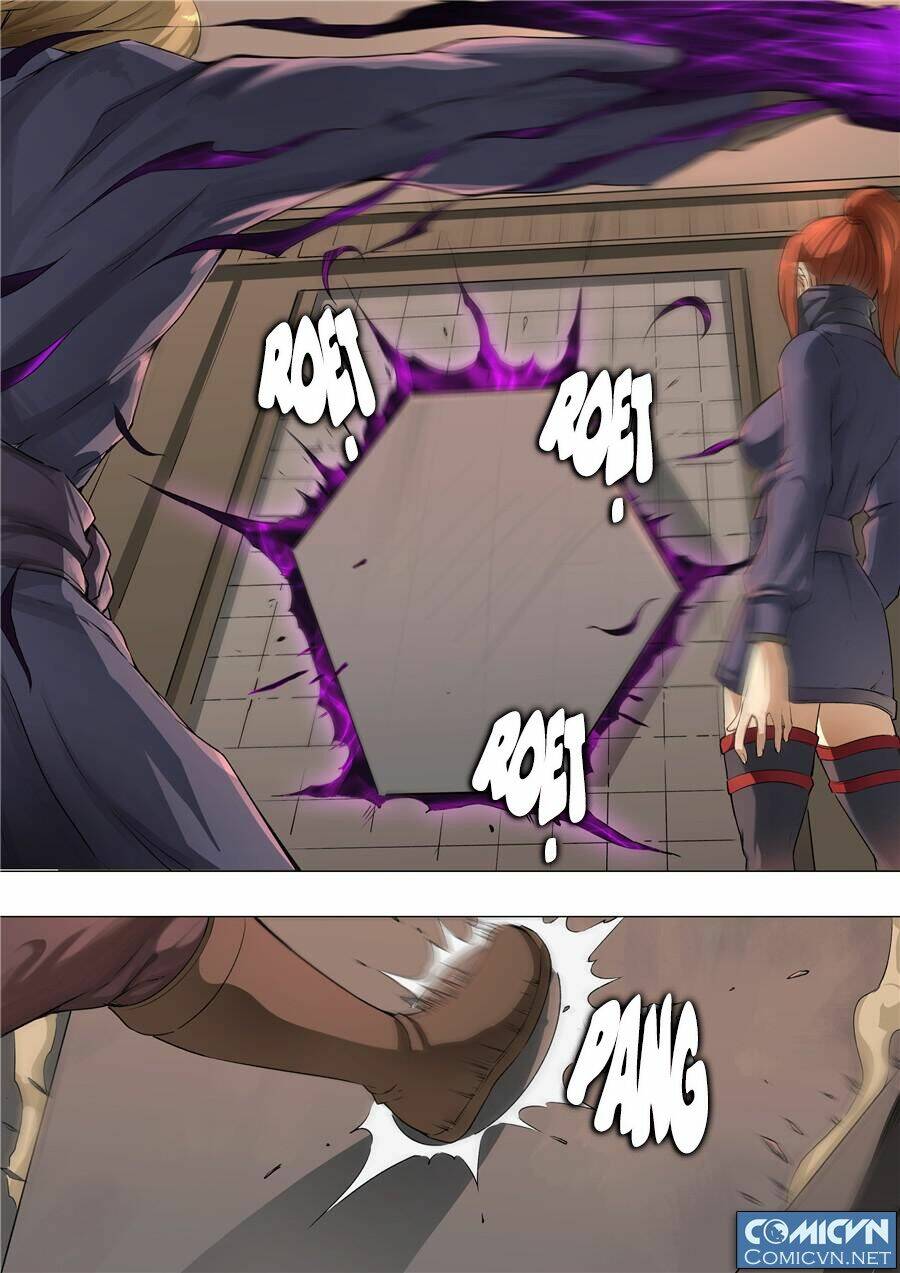 Đường Dần Tại Dị Giới Chapter 104 - Trang 2