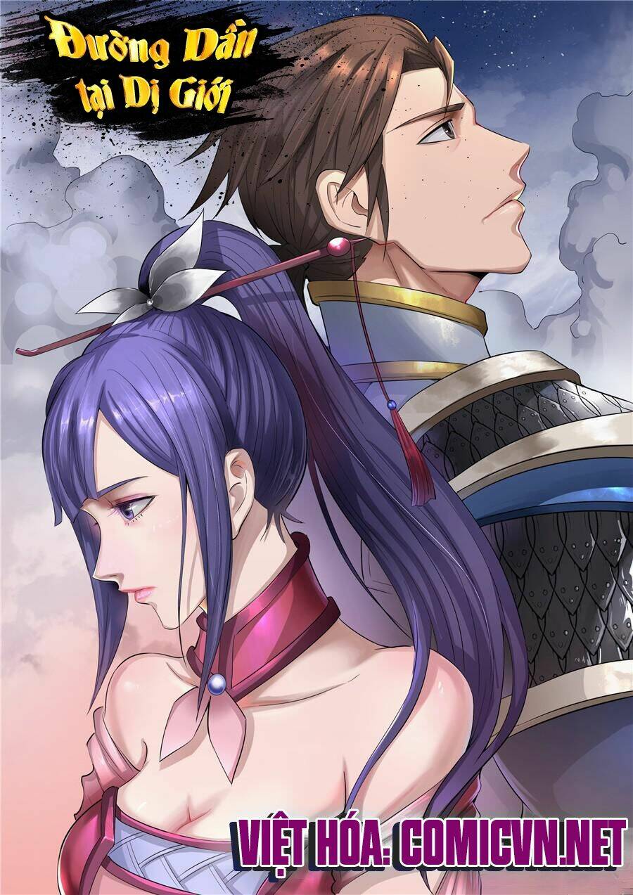 Đường Dần Tại Dị Giới Chapter 122 - Trang 2