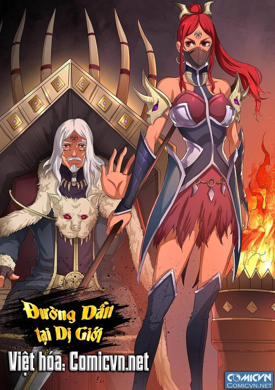 Đường Dần Tại Dị Giới Chapter 128 - Trang 2