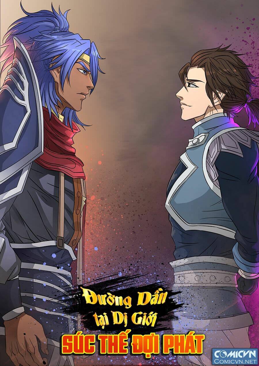 Đường Dần Tại Dị Giới Chapter 138 - Trang 2