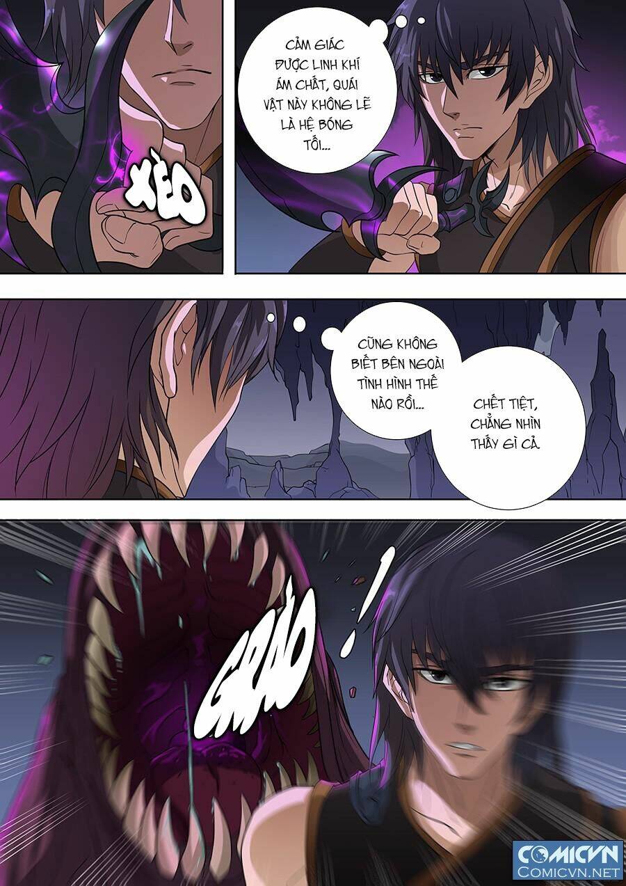 Đường Dần Tại Dị Giới Chapter 152 - Trang 2