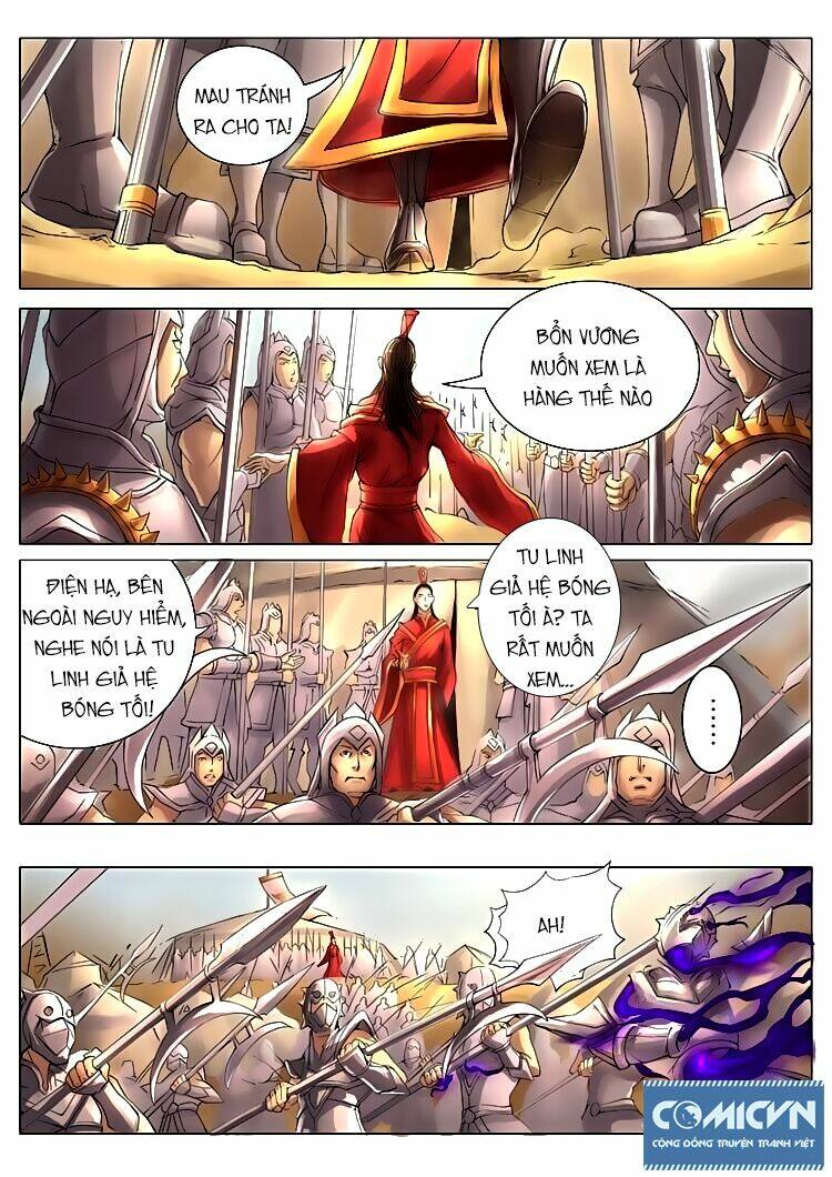 Đường Dần Tại Dị Giới Chapter 19.5 - Trang 2