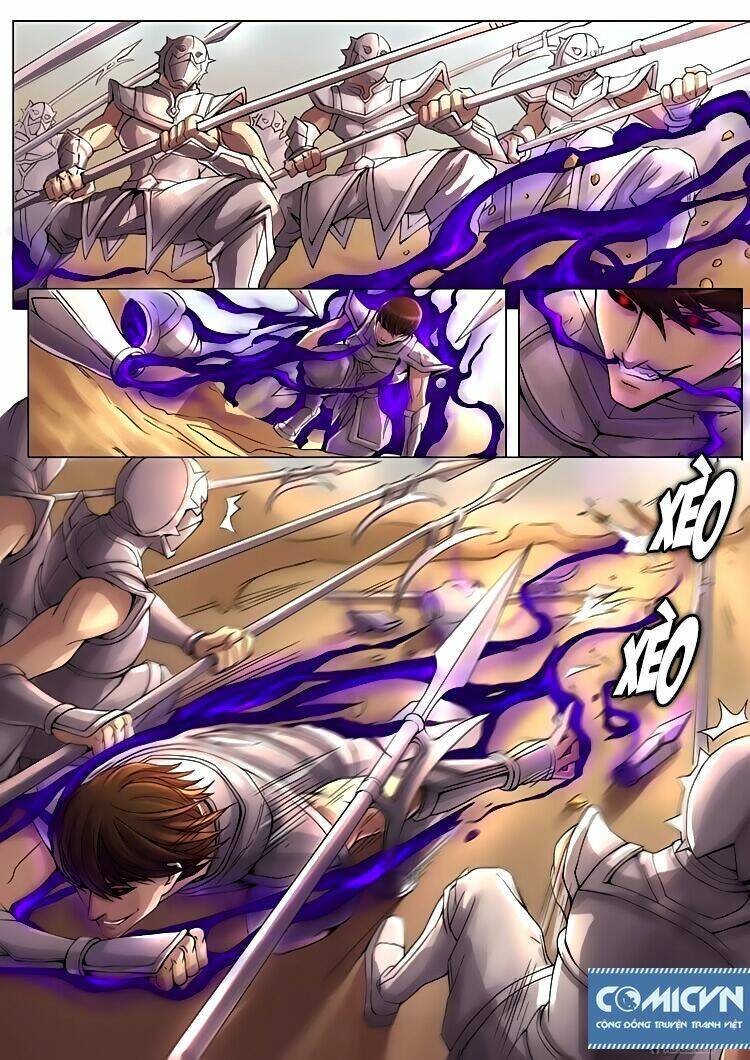 Đường Dần Tại Dị Giới Chapter 19.5 - Trang 2