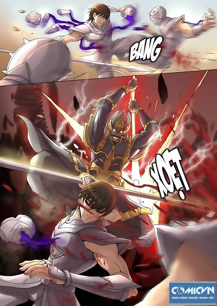 Đường Dần Tại Dị Giới Chapter 19.5 - Trang 2